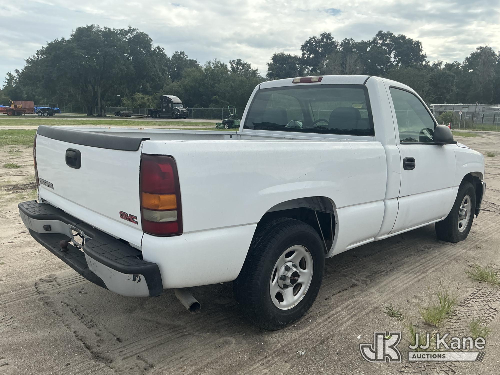 2002 GMC SIERRA 1500