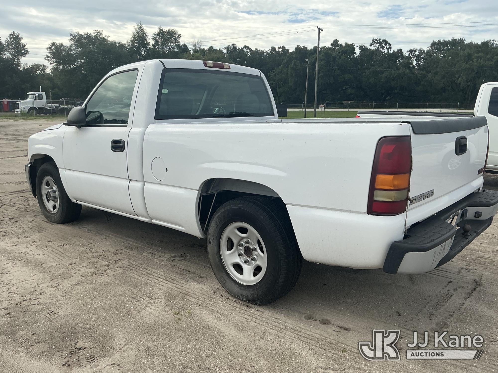 2002 GMC SIERRA 1500