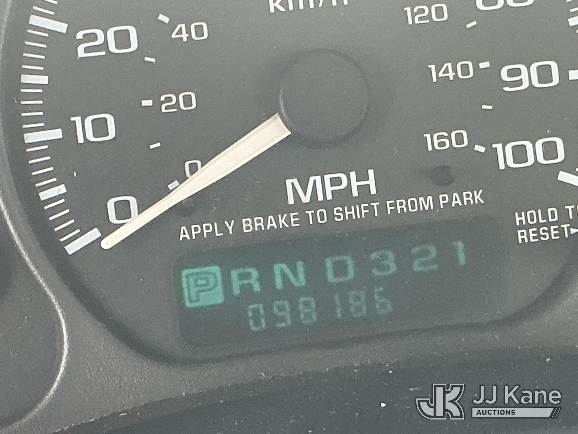 2002 GMC SIERRA 1500