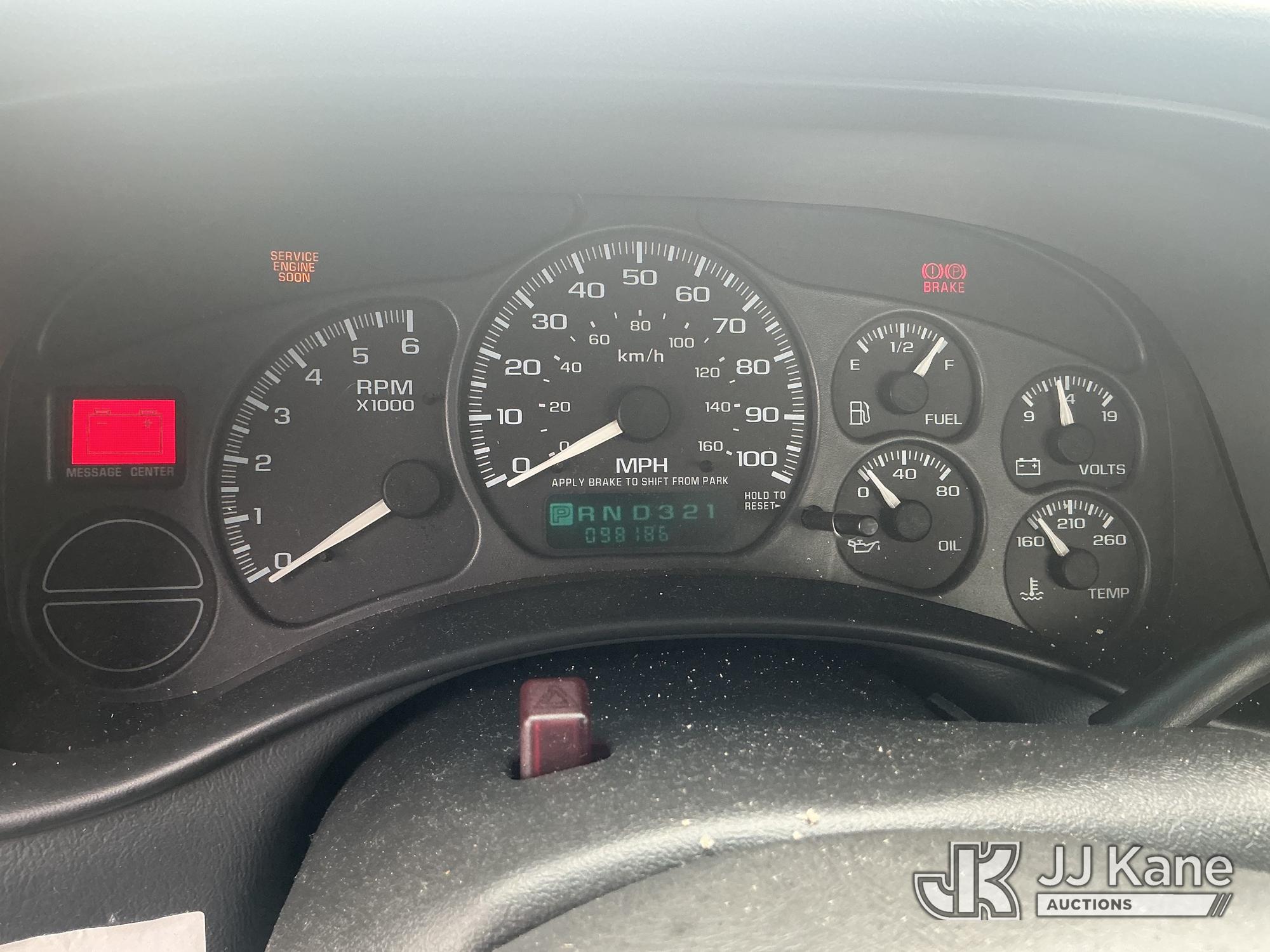 2002 GMC SIERRA 1500