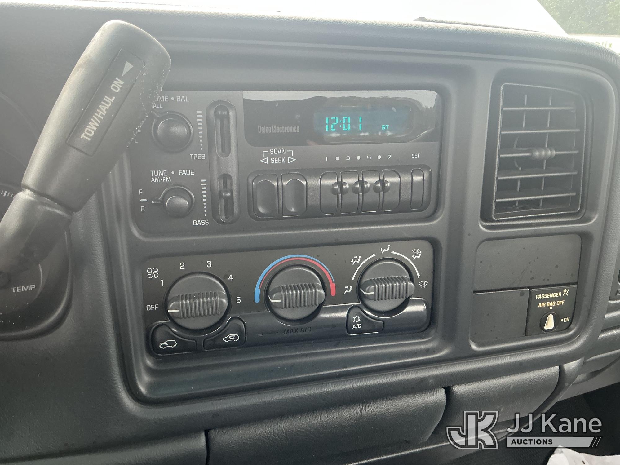 2002 GMC SIERRA 1500