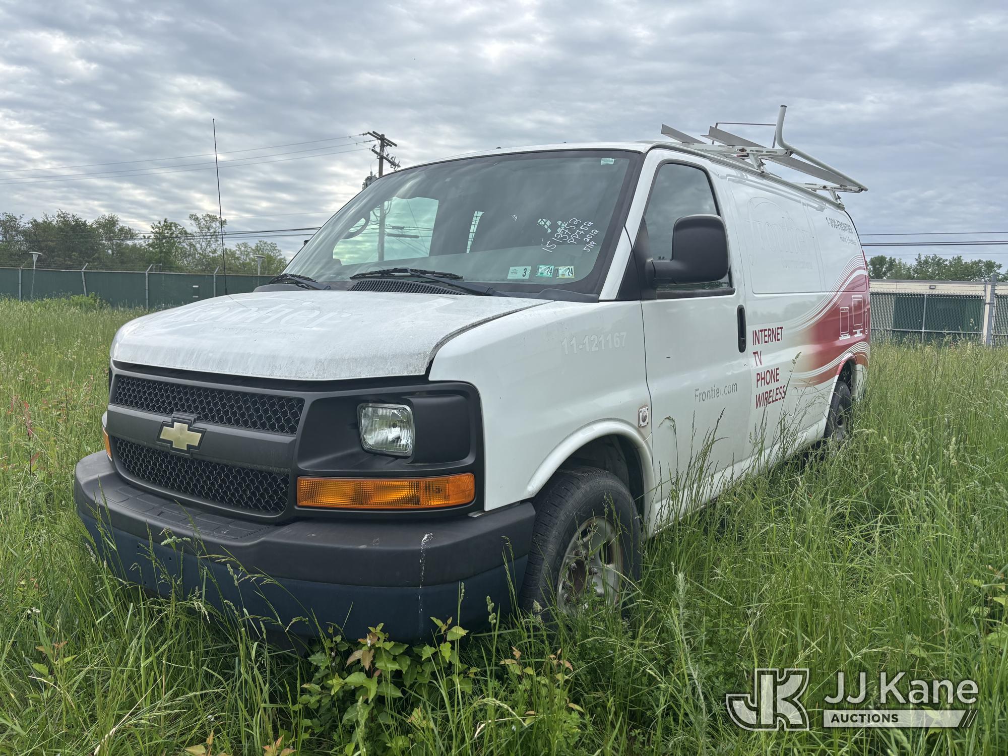 Photo of a 2012 Chevrolet Express