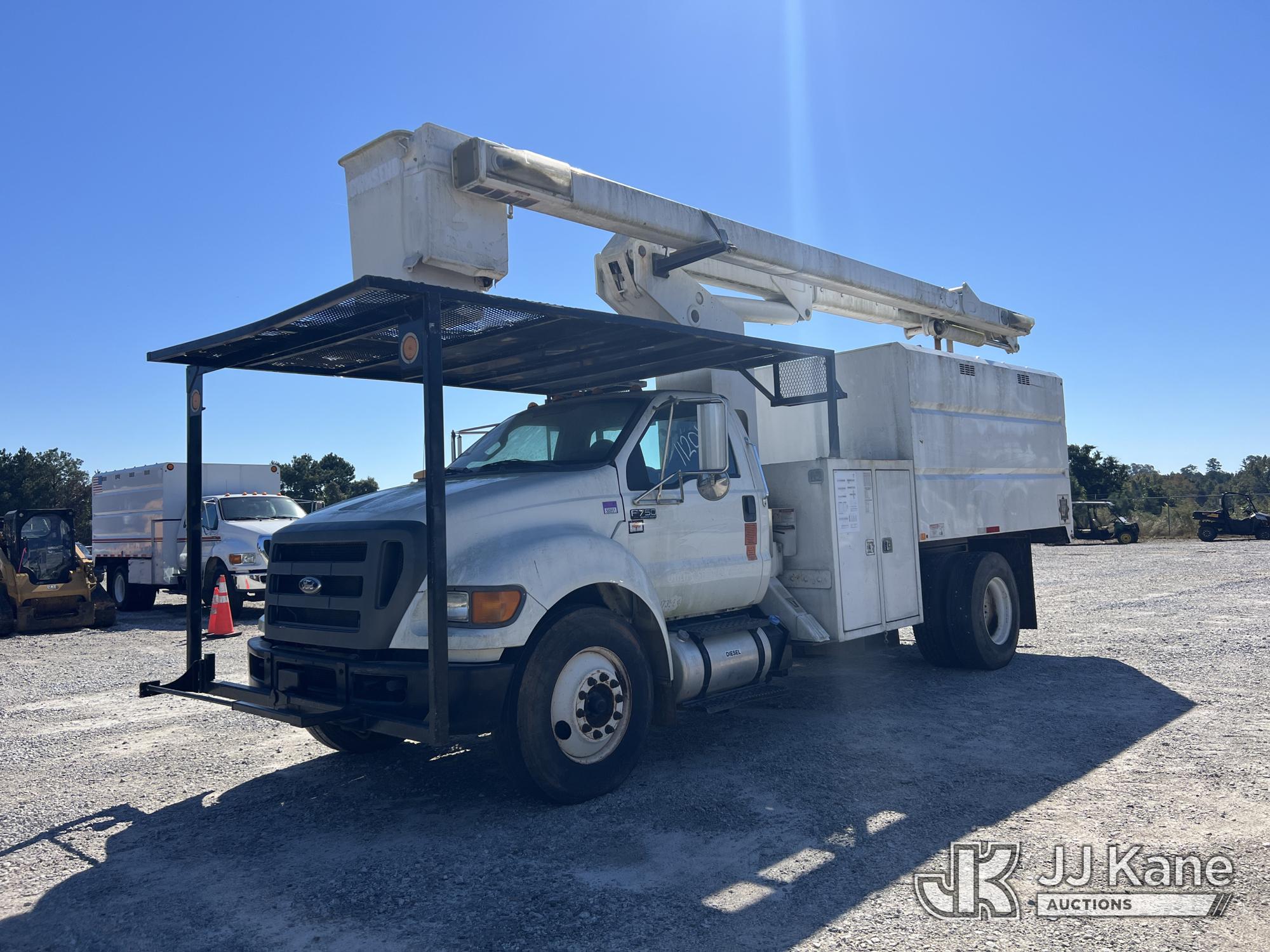 Photo of 2012 Ford F750