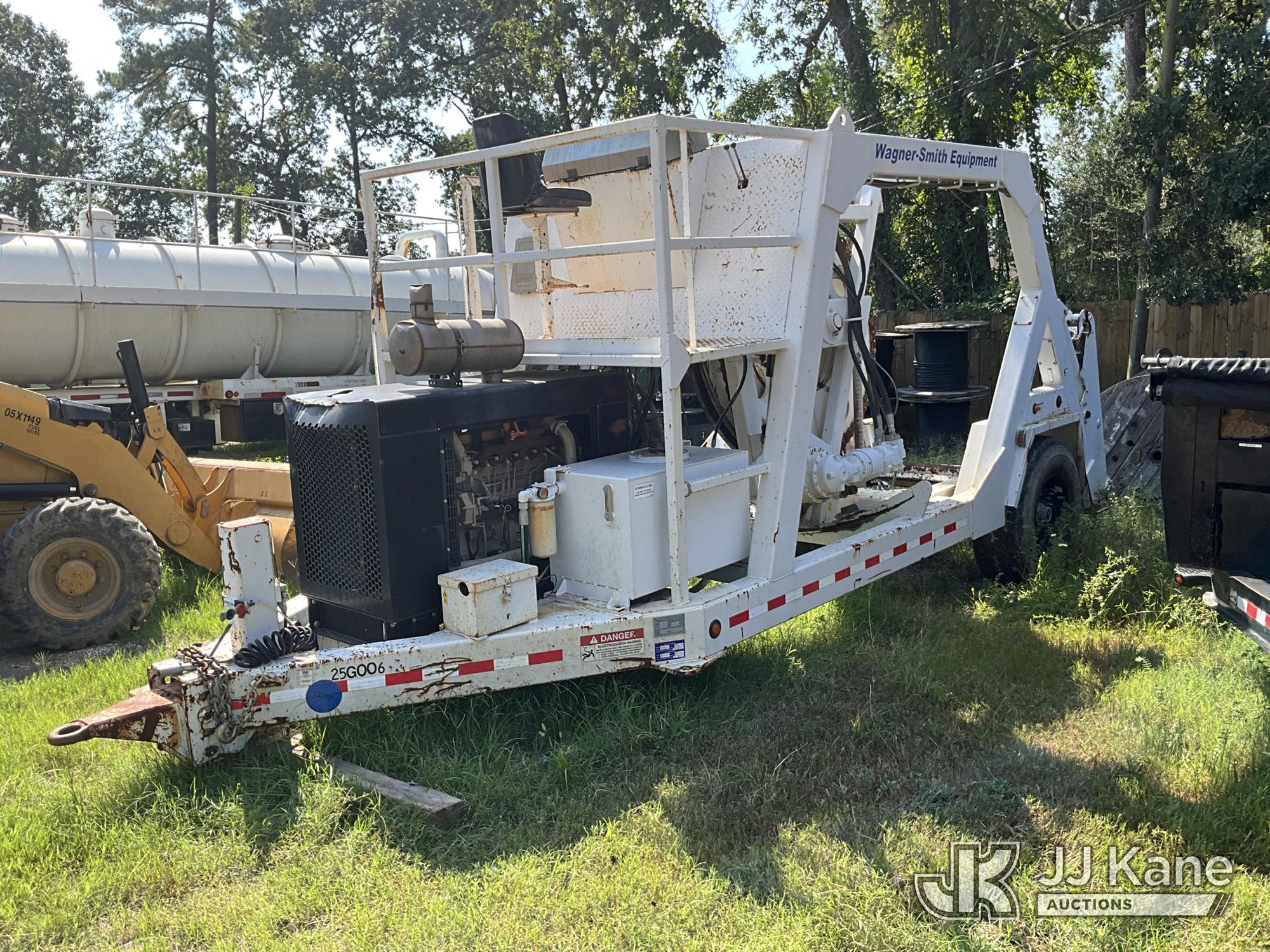 Photo of a 2018 Wagner T-VBWPT-340-72