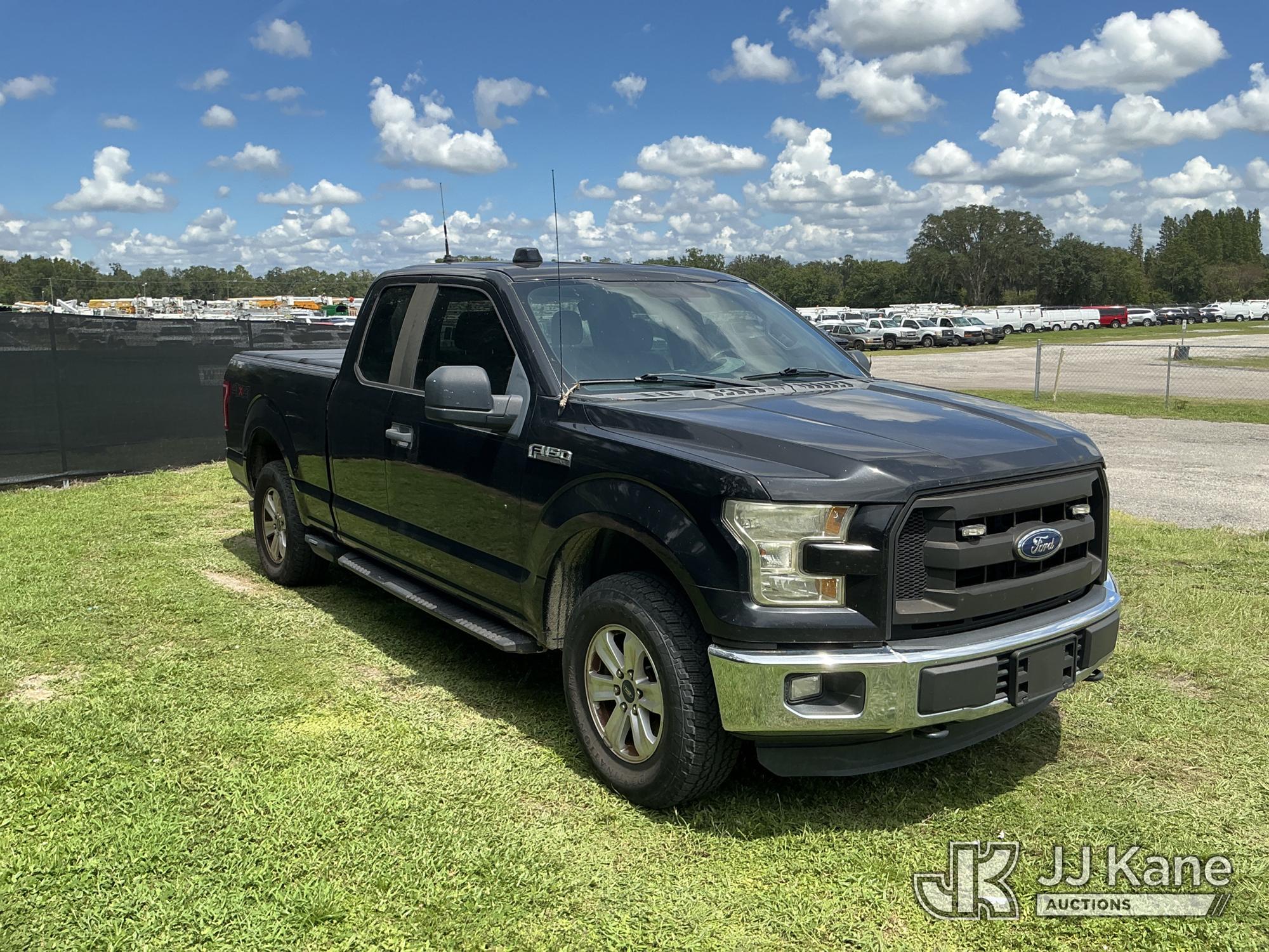 2016 Ford F-150