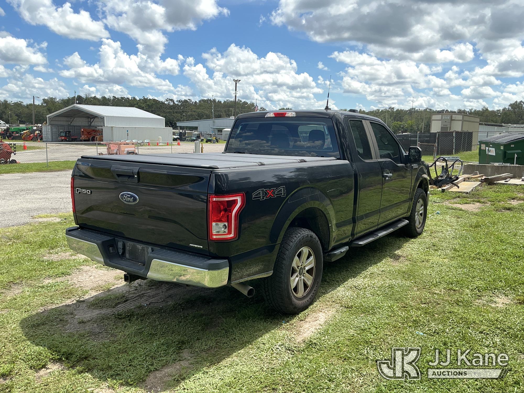 2016 Ford F-150