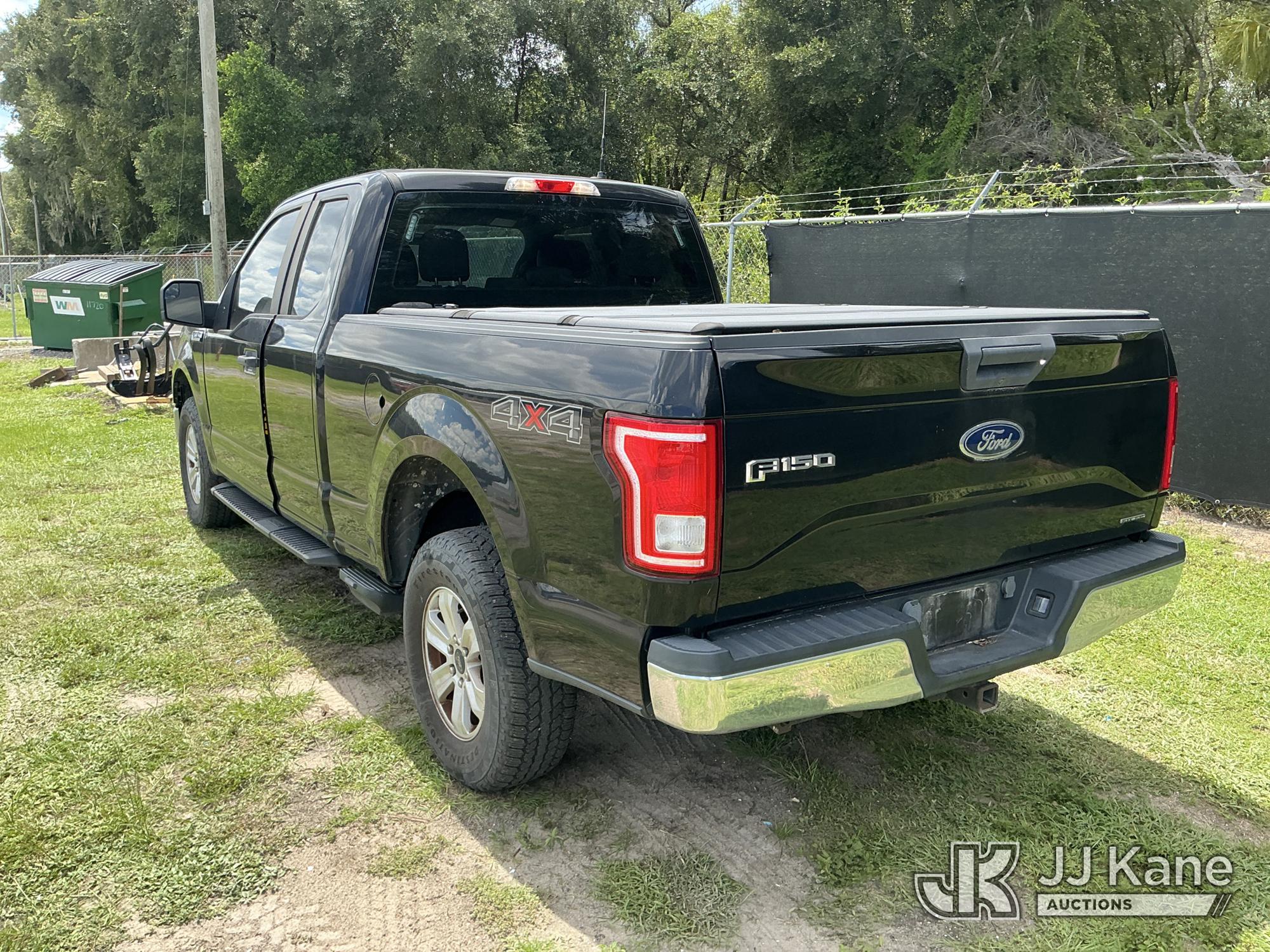 2016 Ford F-150
