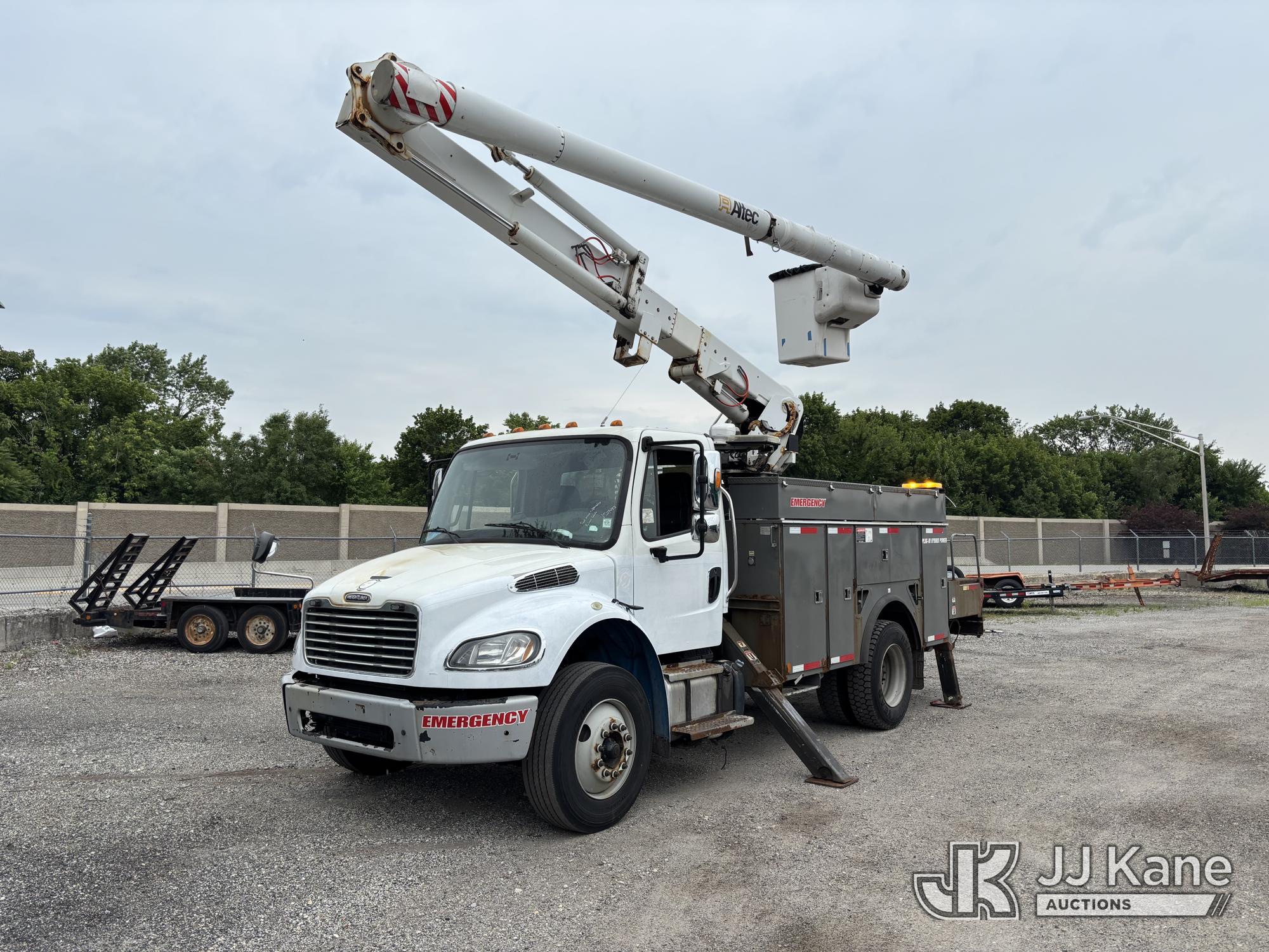 2016 Freightliner M2 106