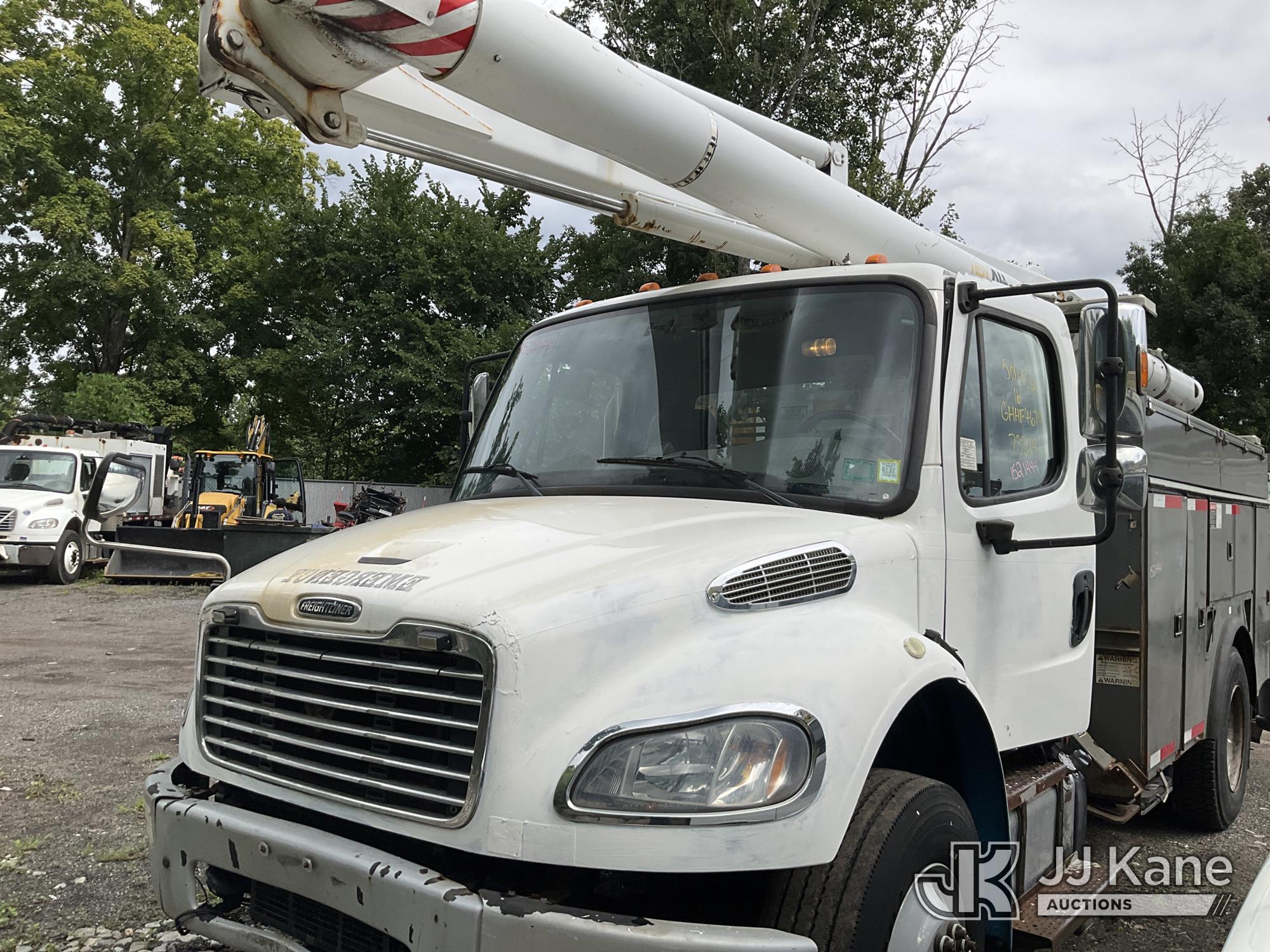 Photo of 2016 Freightliner M2 106