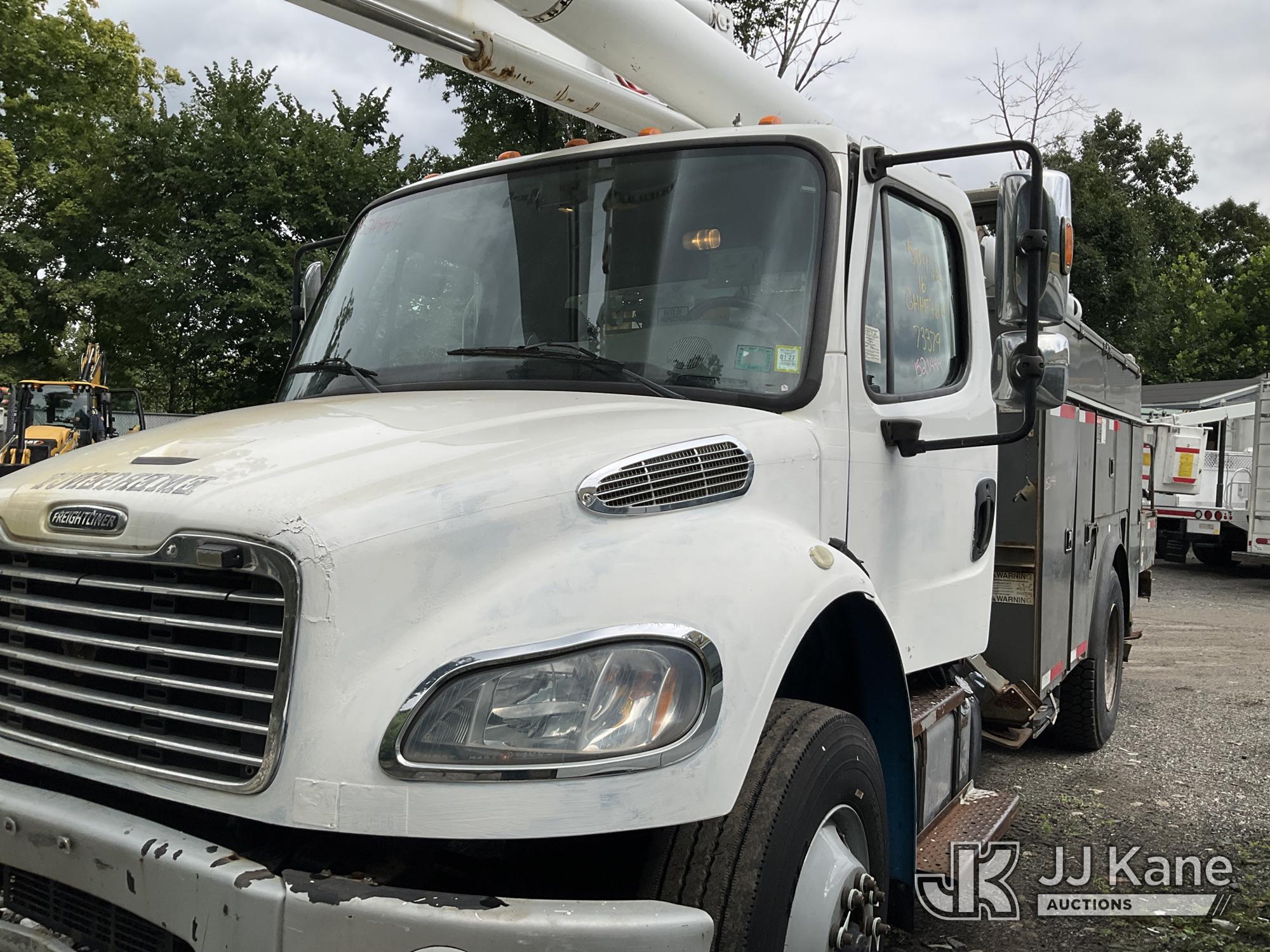 2016 Freightliner M2 106