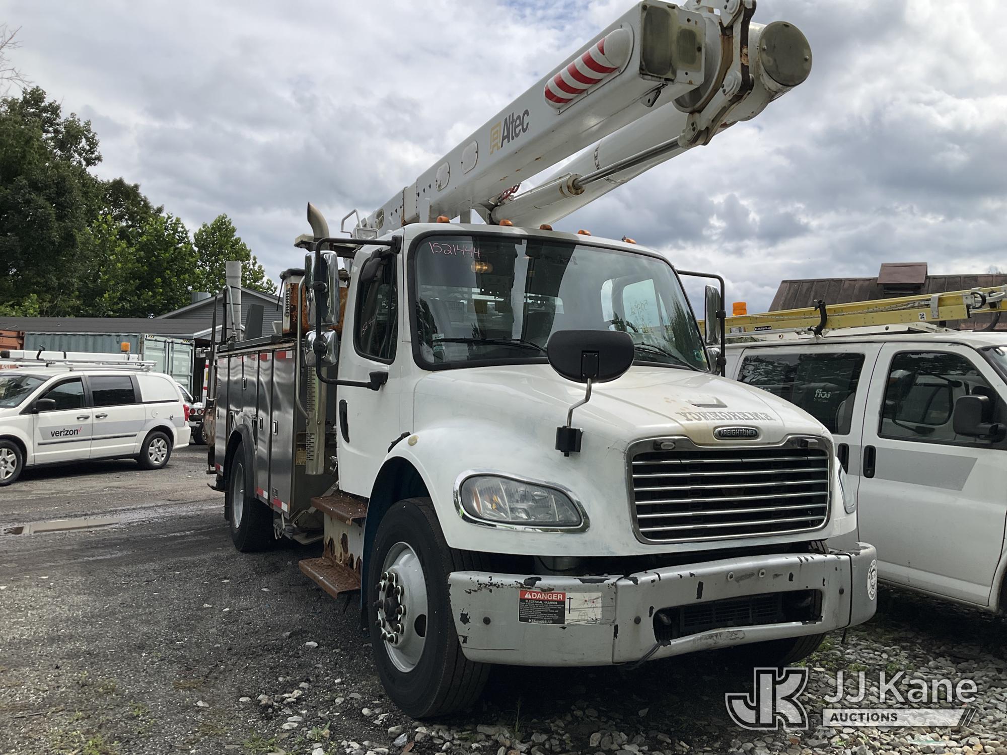 2016 Freightliner M2 106