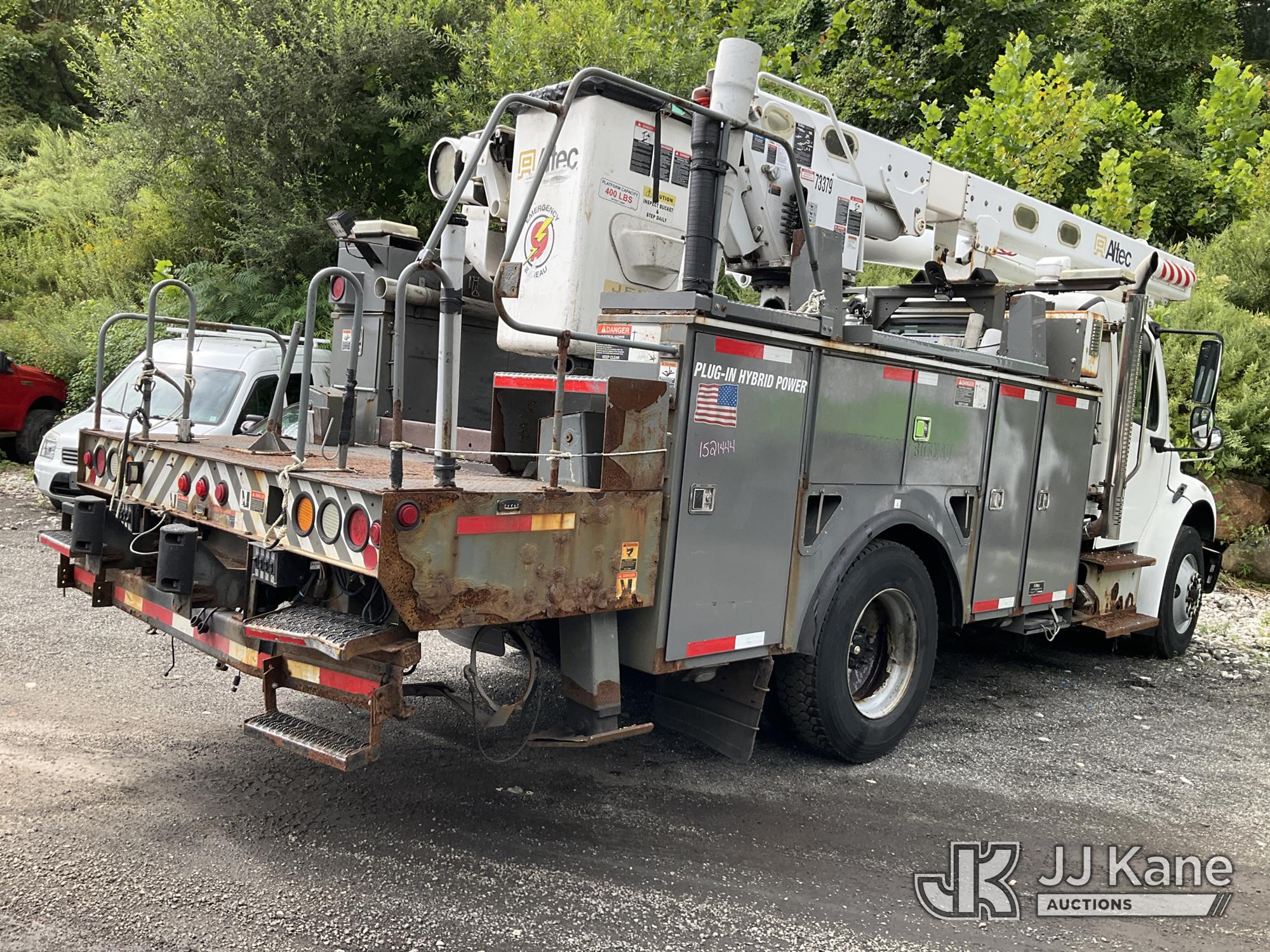 2016 Freightliner M2 106