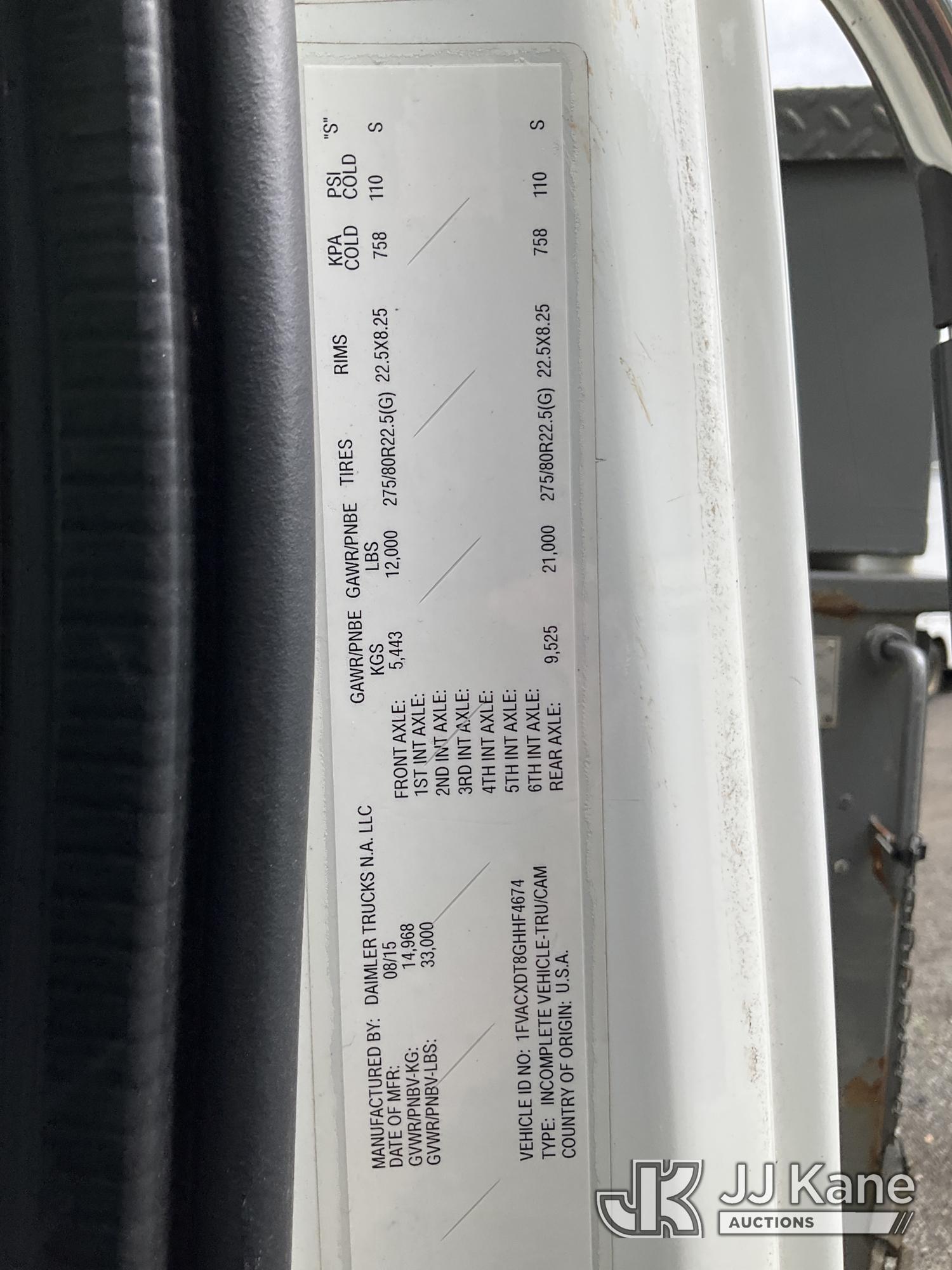 2016 Freightliner M2 106