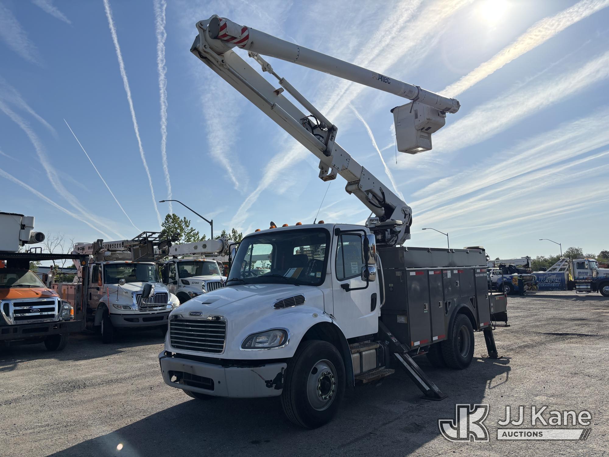 Photo of a 2016 Freightliner M2 106