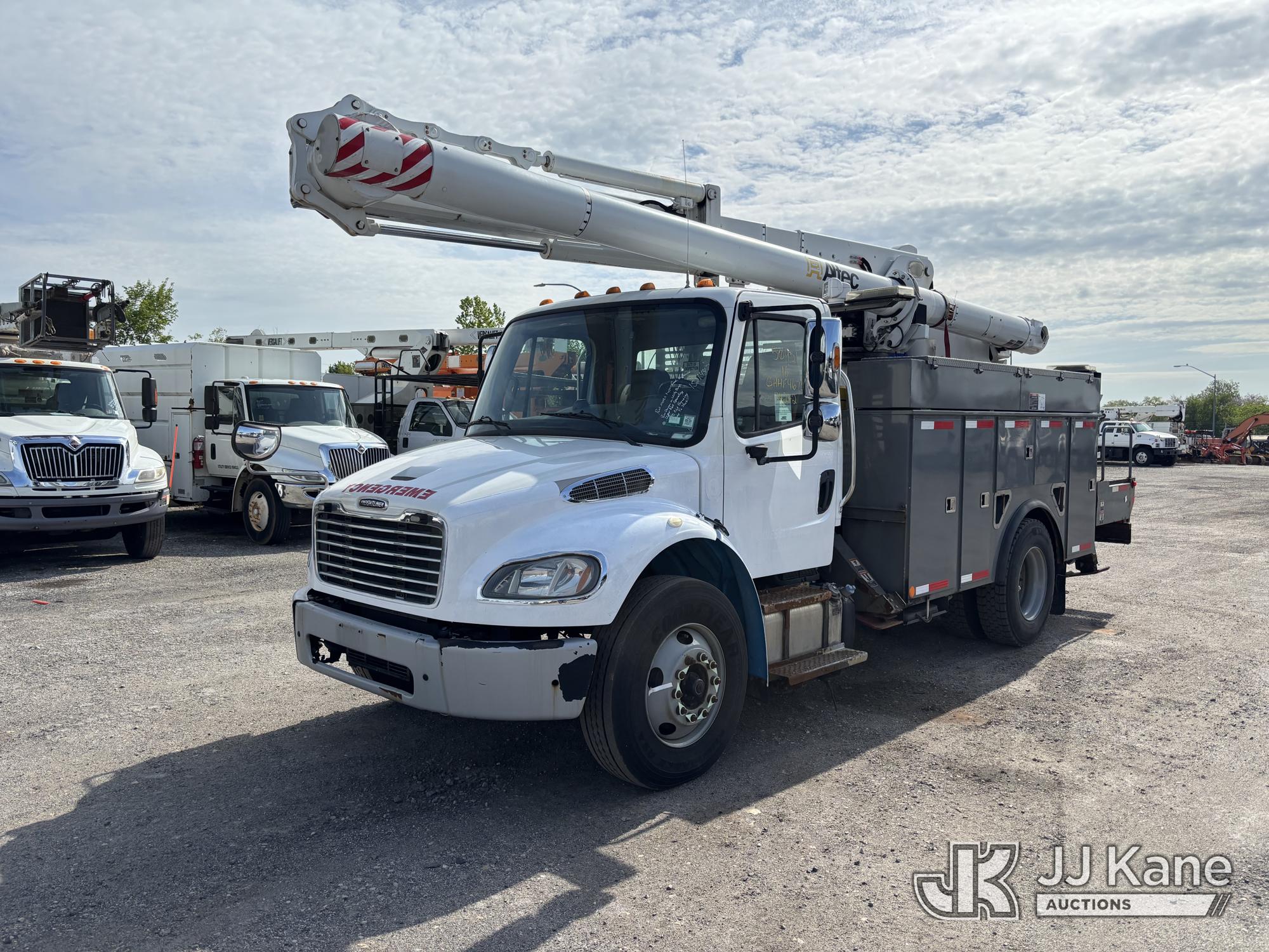 Photo of a 2016 Freightliner M2 106
