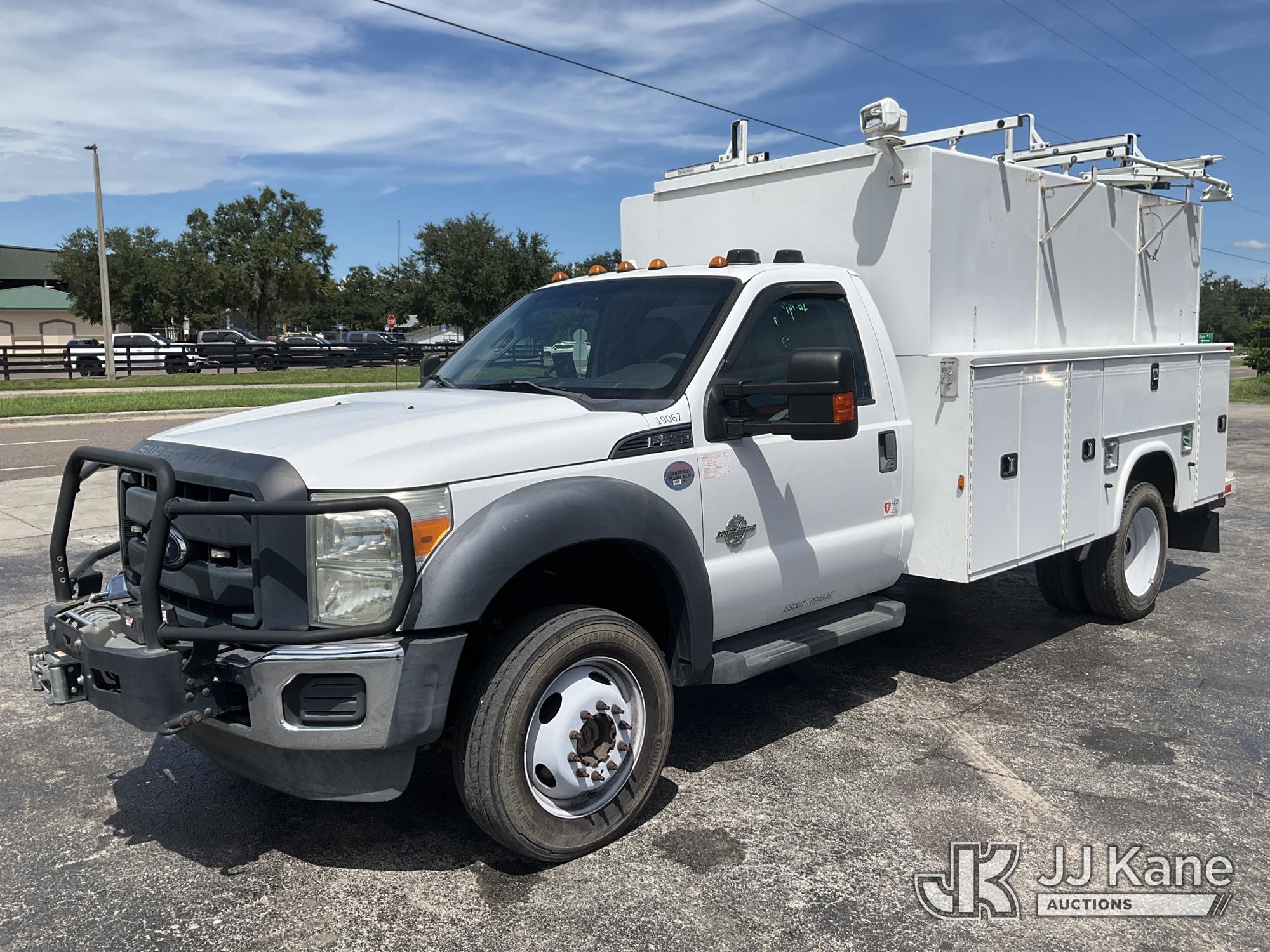 Photo of 2016 Ford F-550