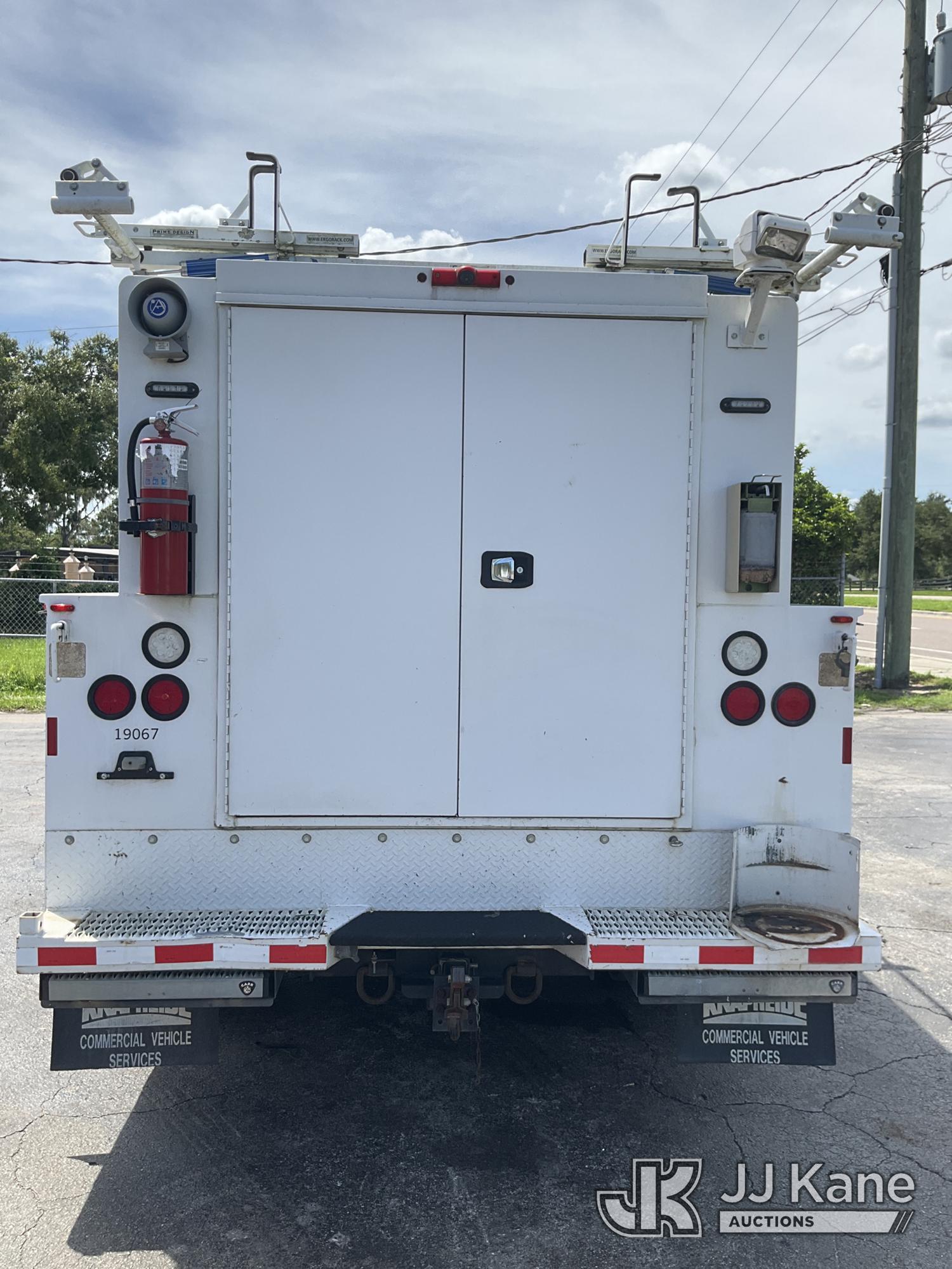 2016 Ford F-550