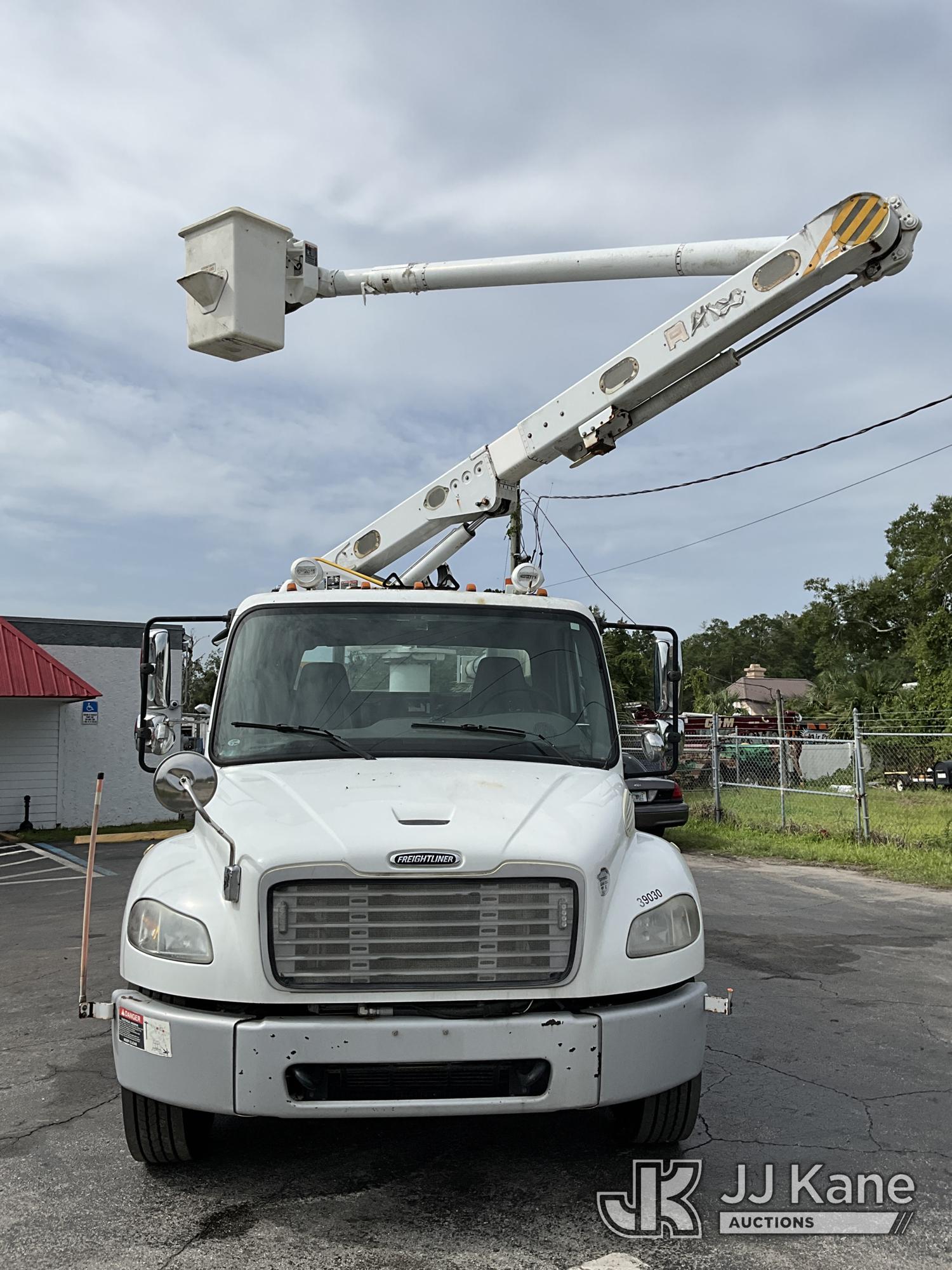 Photo of a 2013 Freightliner M2 106