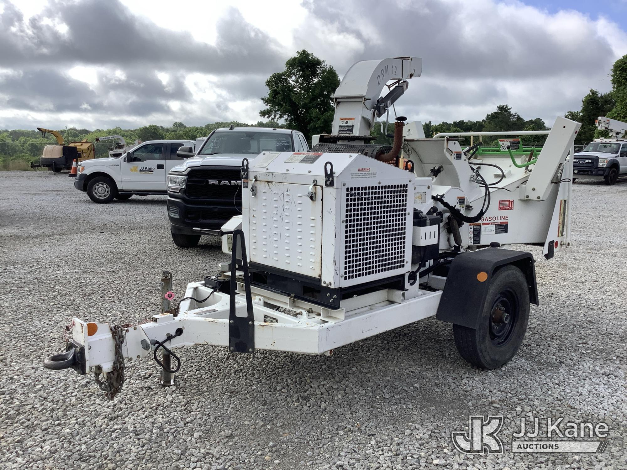 Photo of a 2017 Altec DMR12