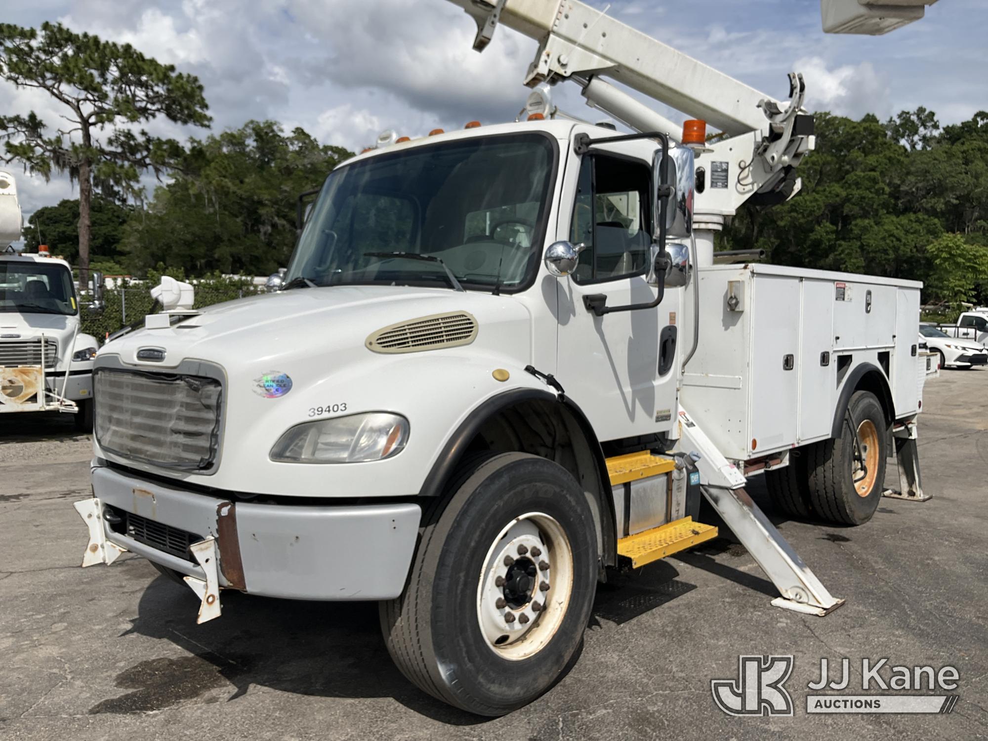 2012 Freightliner M2 106