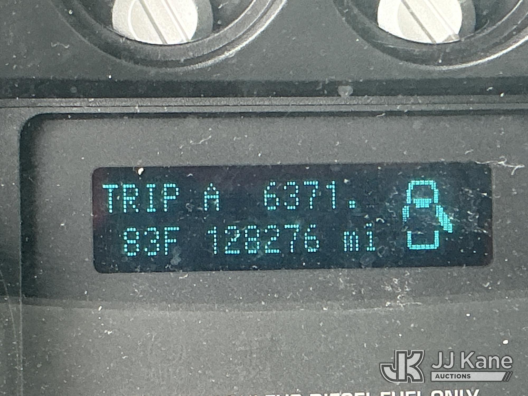 2011 Ford F-550