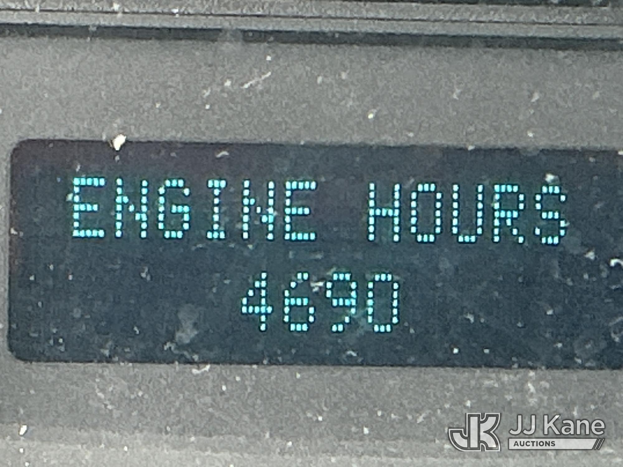 2011 Ford F-550
