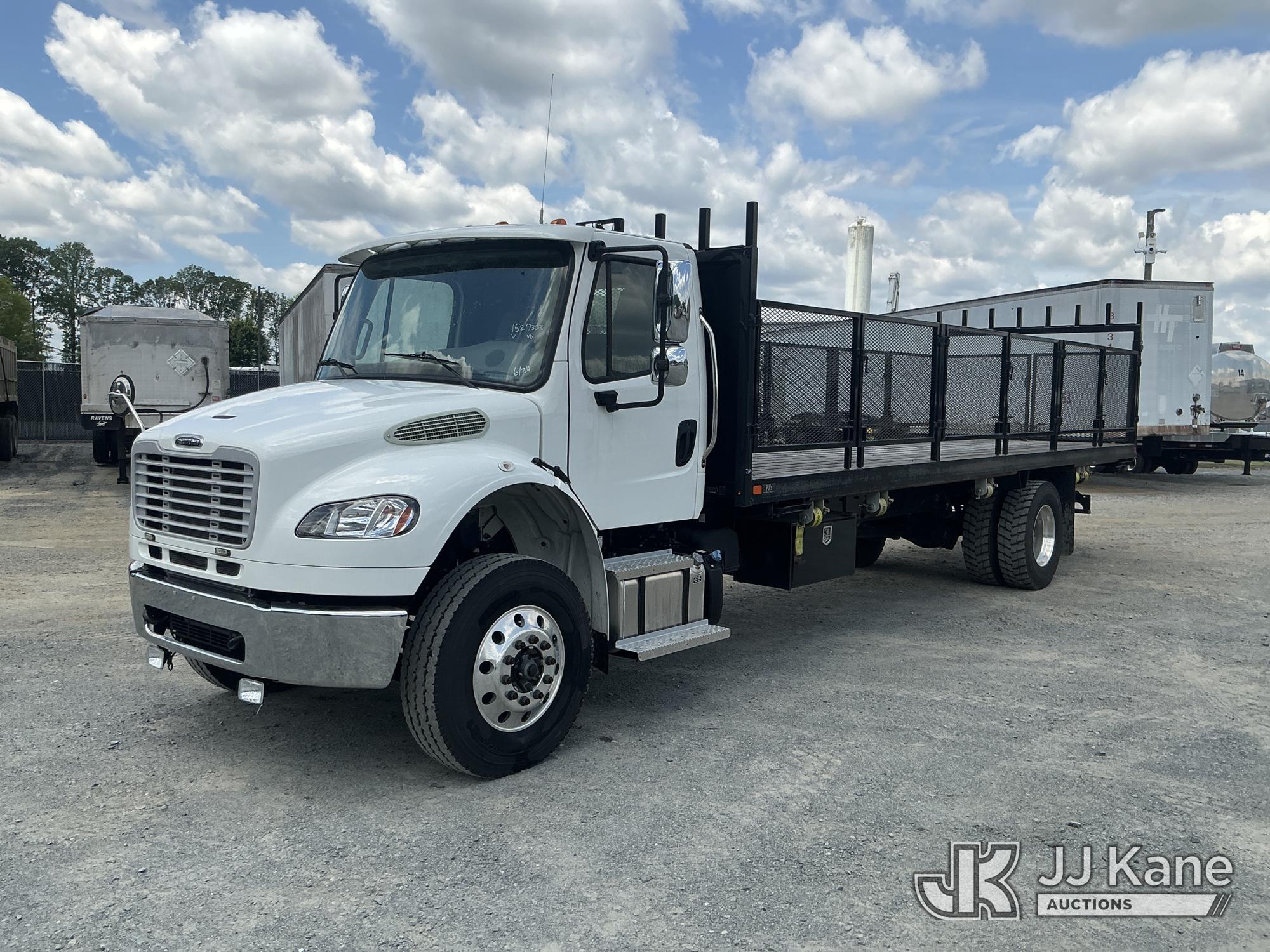 Photo of a 2023 Freightliner M2 106