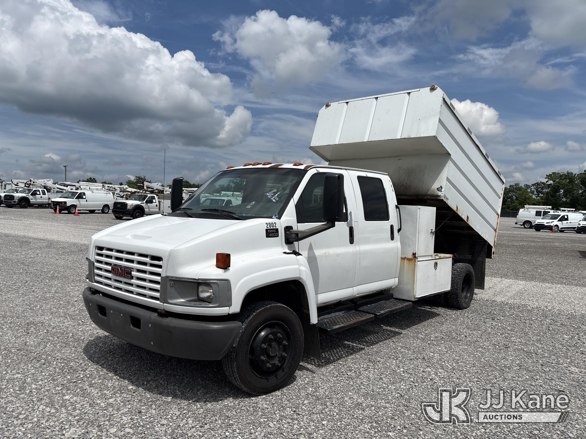 Photo of a 2006 GMC C4500