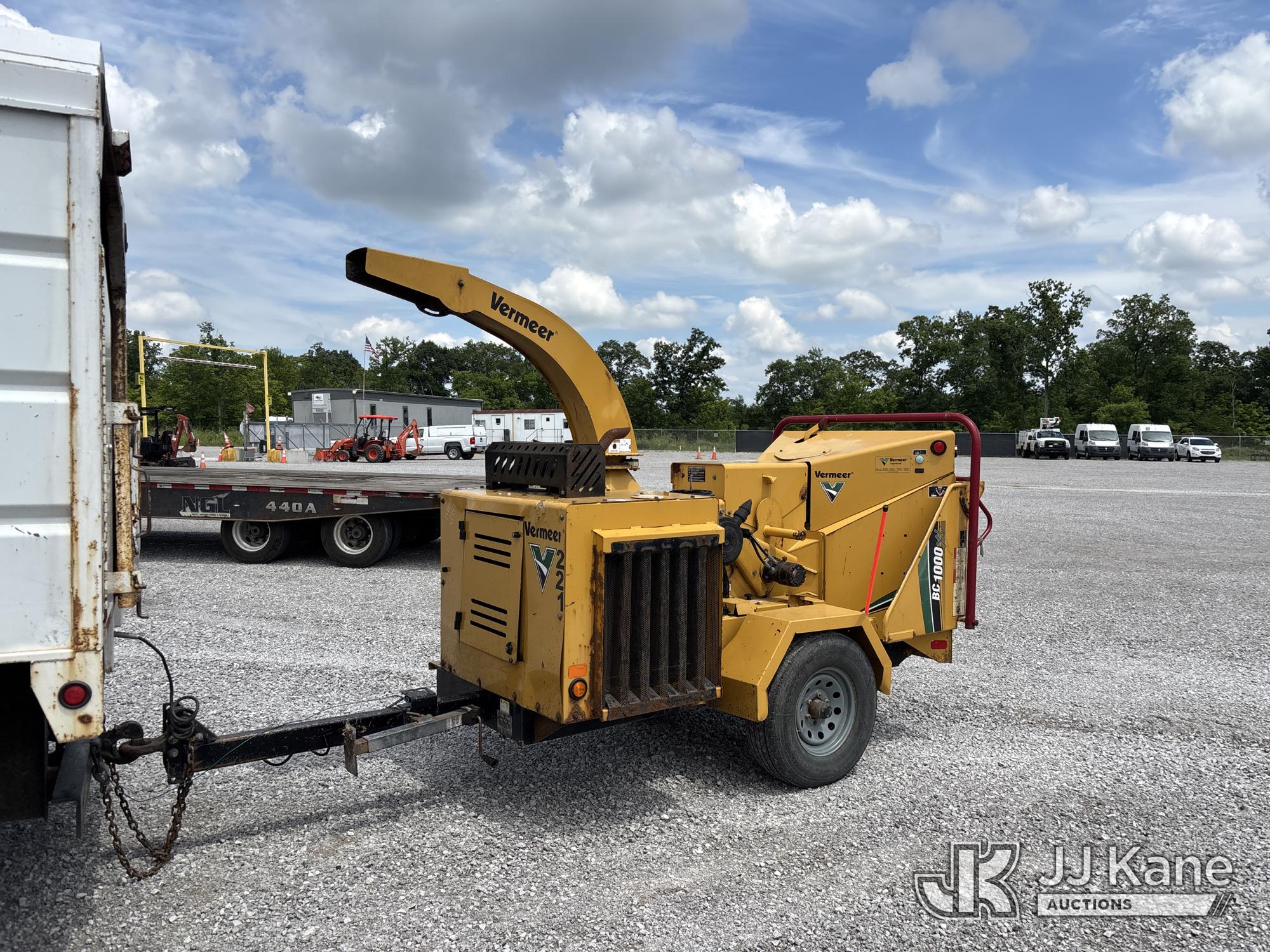 2017 Vermeer BC1000XL
