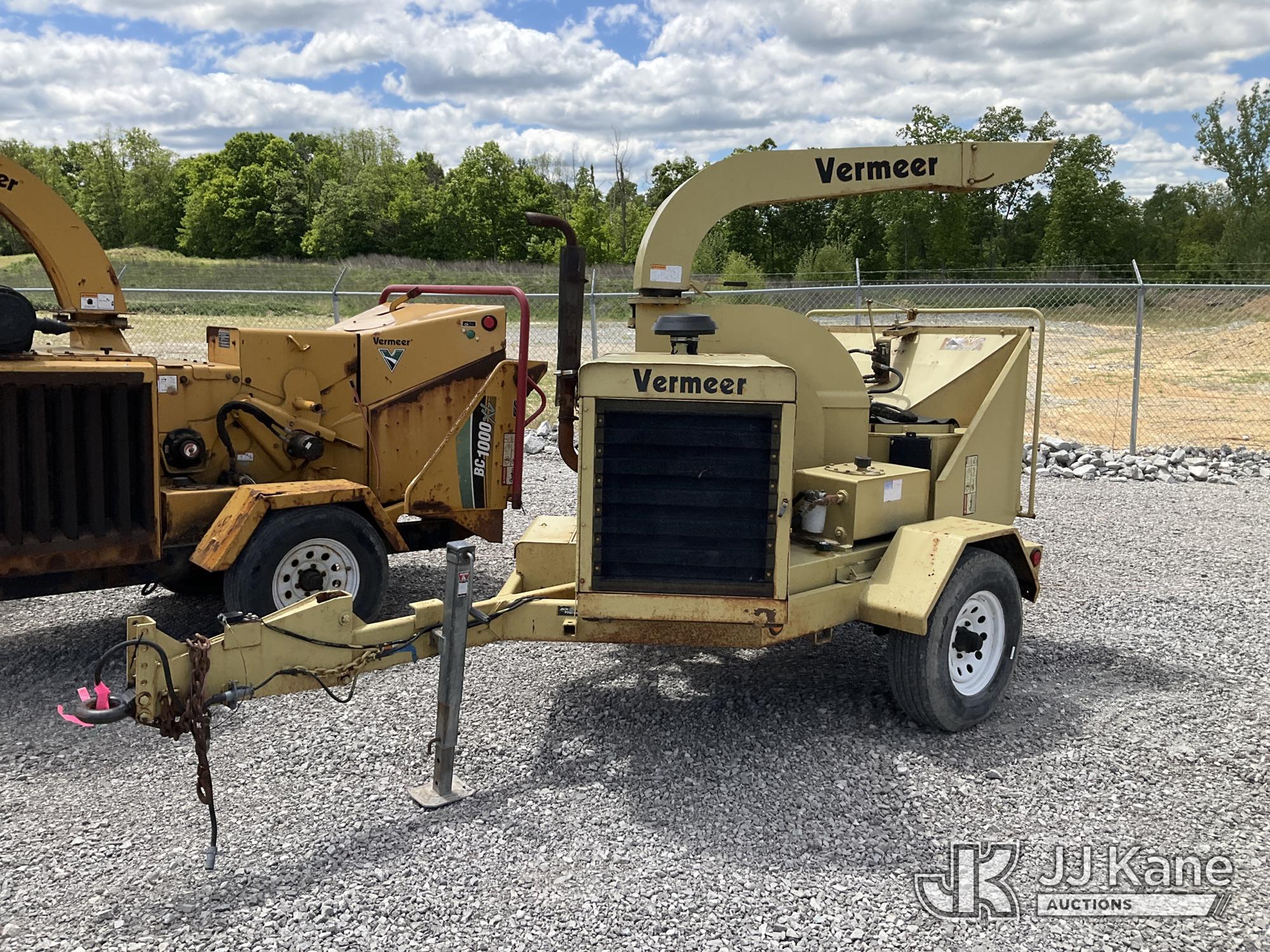 2004 Vermeer BC1230A
