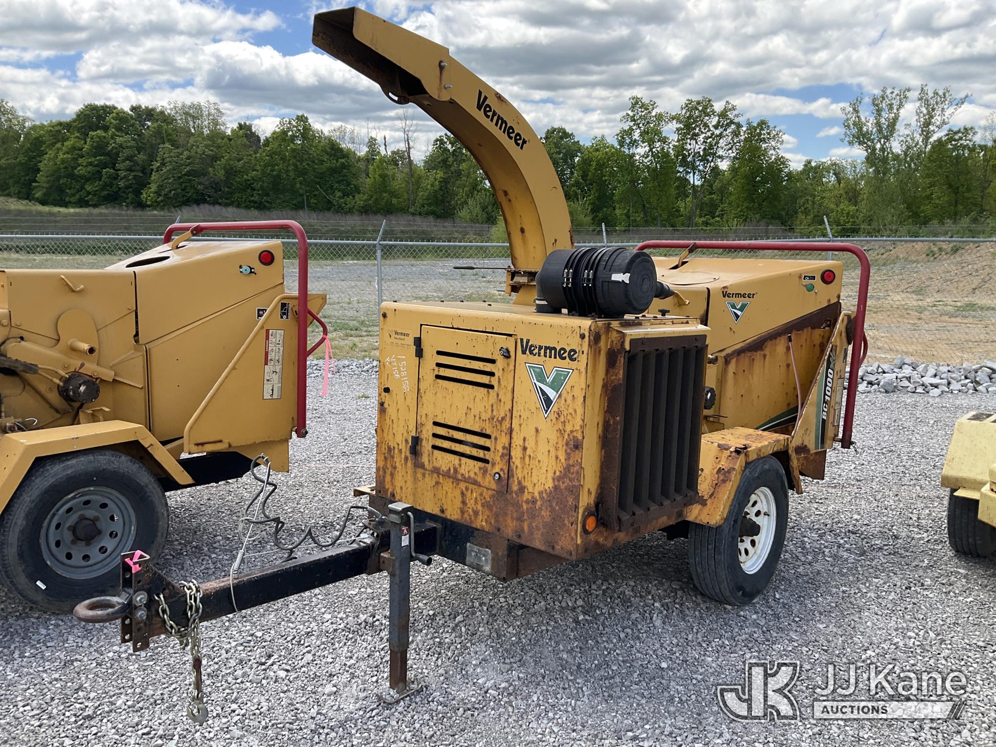 2011 Vermeer BC1000XL