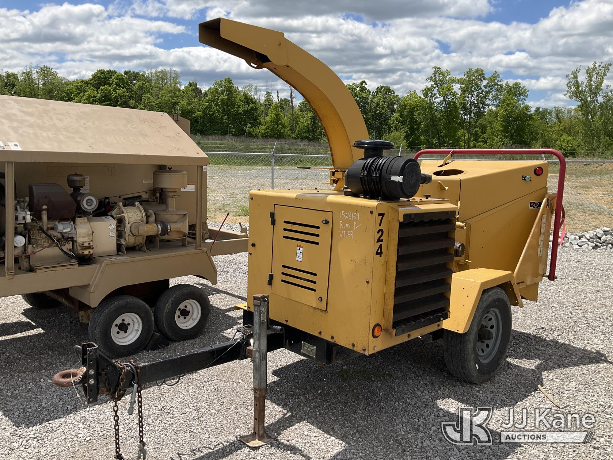 2011 Vermeer BC1000XL