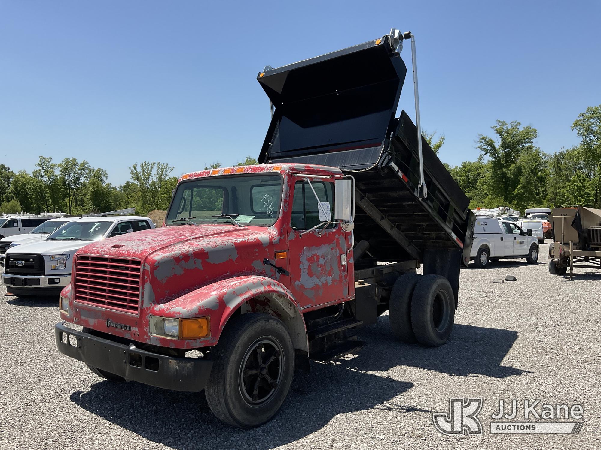 1996 International 4700