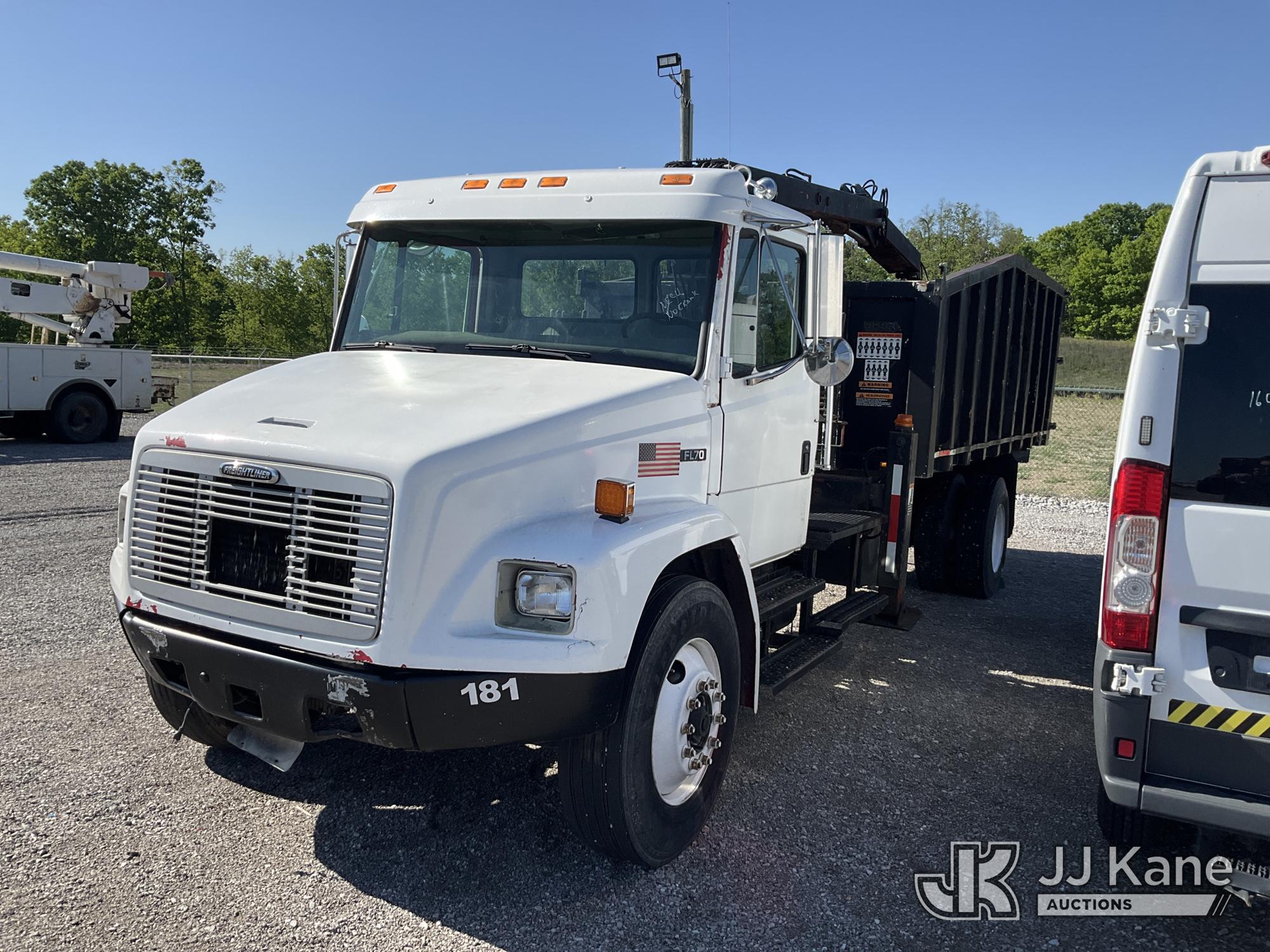 2000 Freightliner FL70