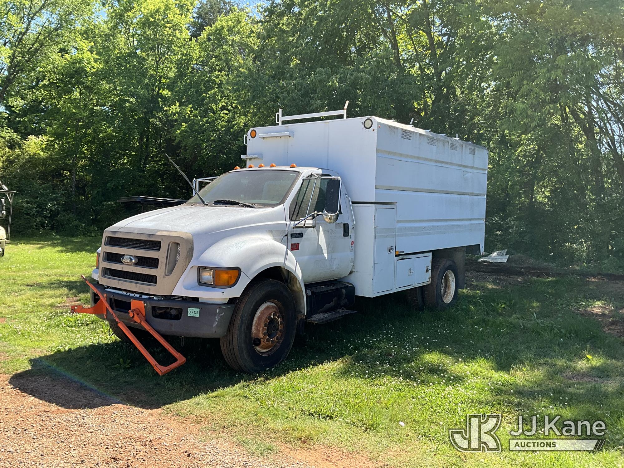 Photo of a 2008 Ford F750
