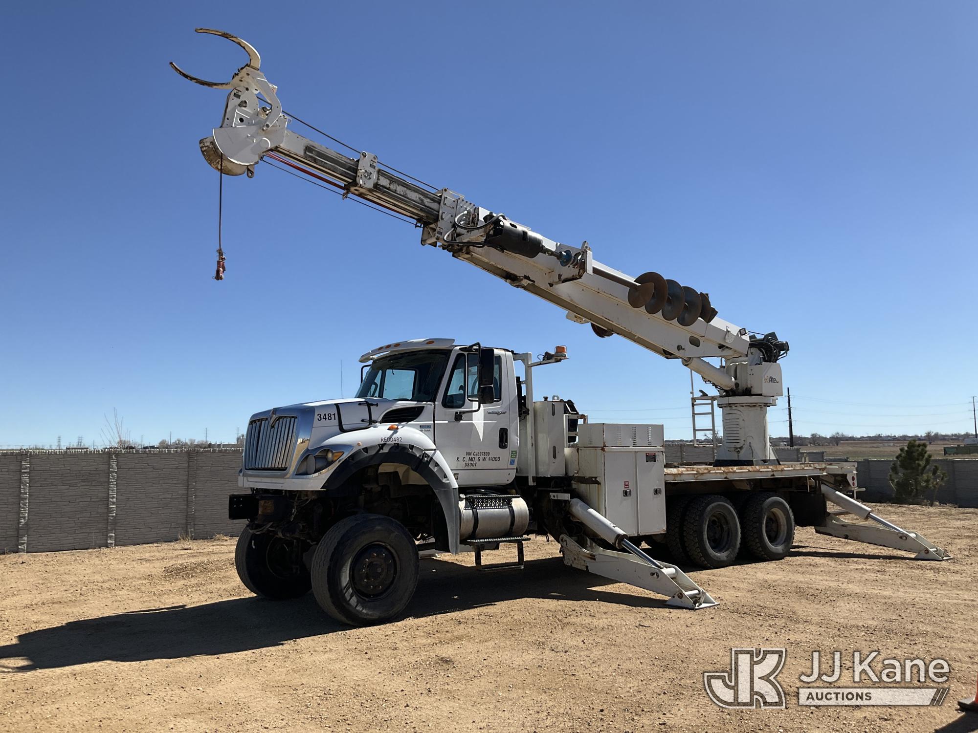  International WORKSTAR 7600