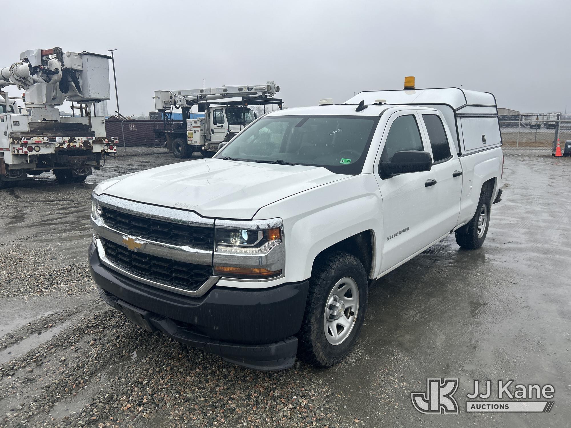  Chevrolet Silverado 1500 4x4