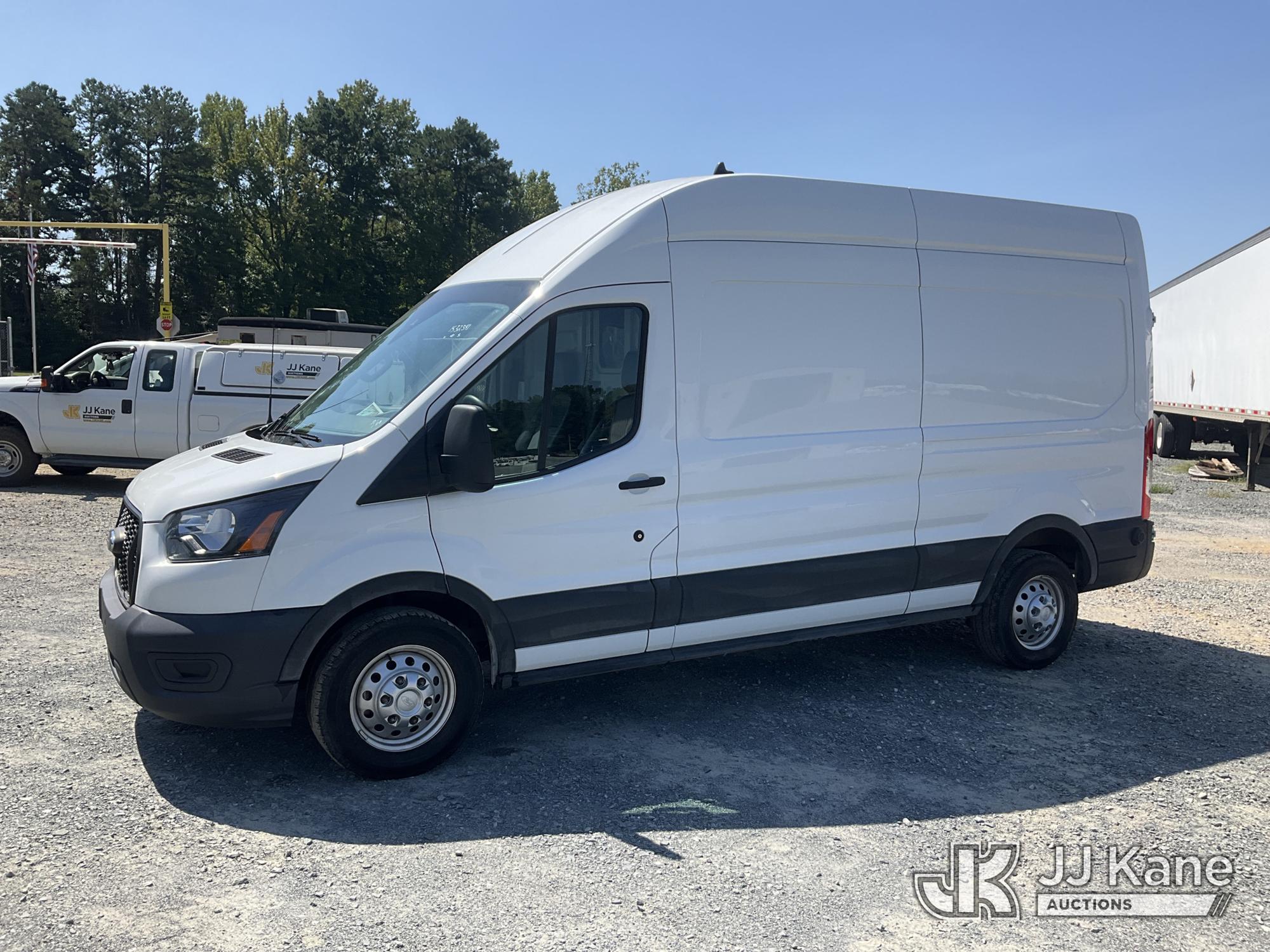 2023 Ford Transit-350