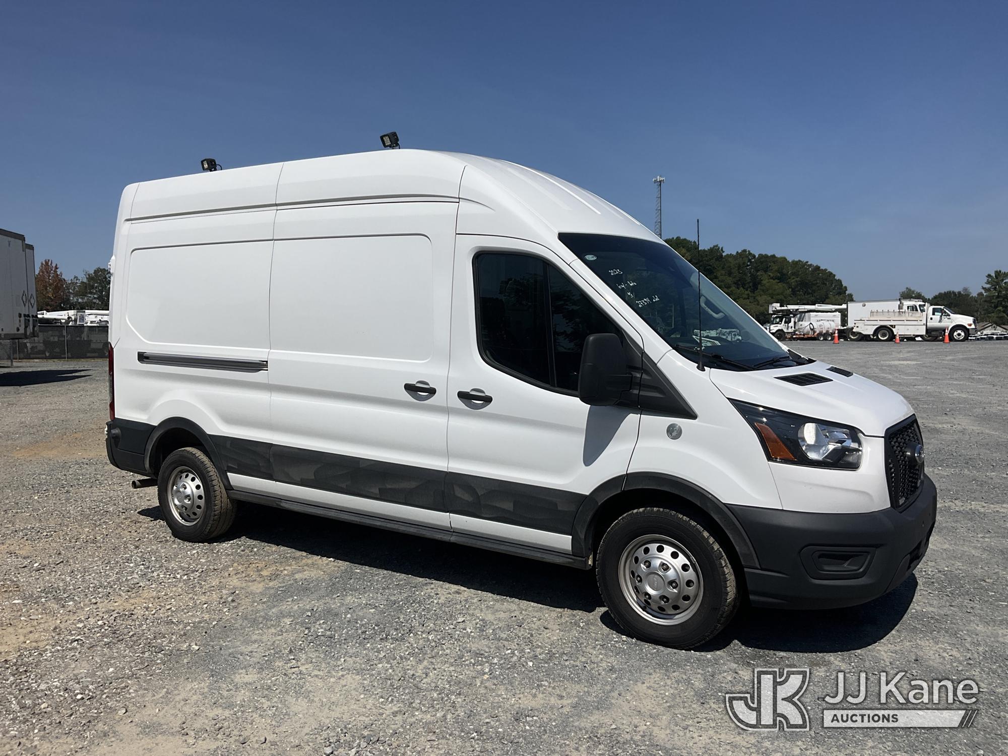 2023 Ford Transit-350