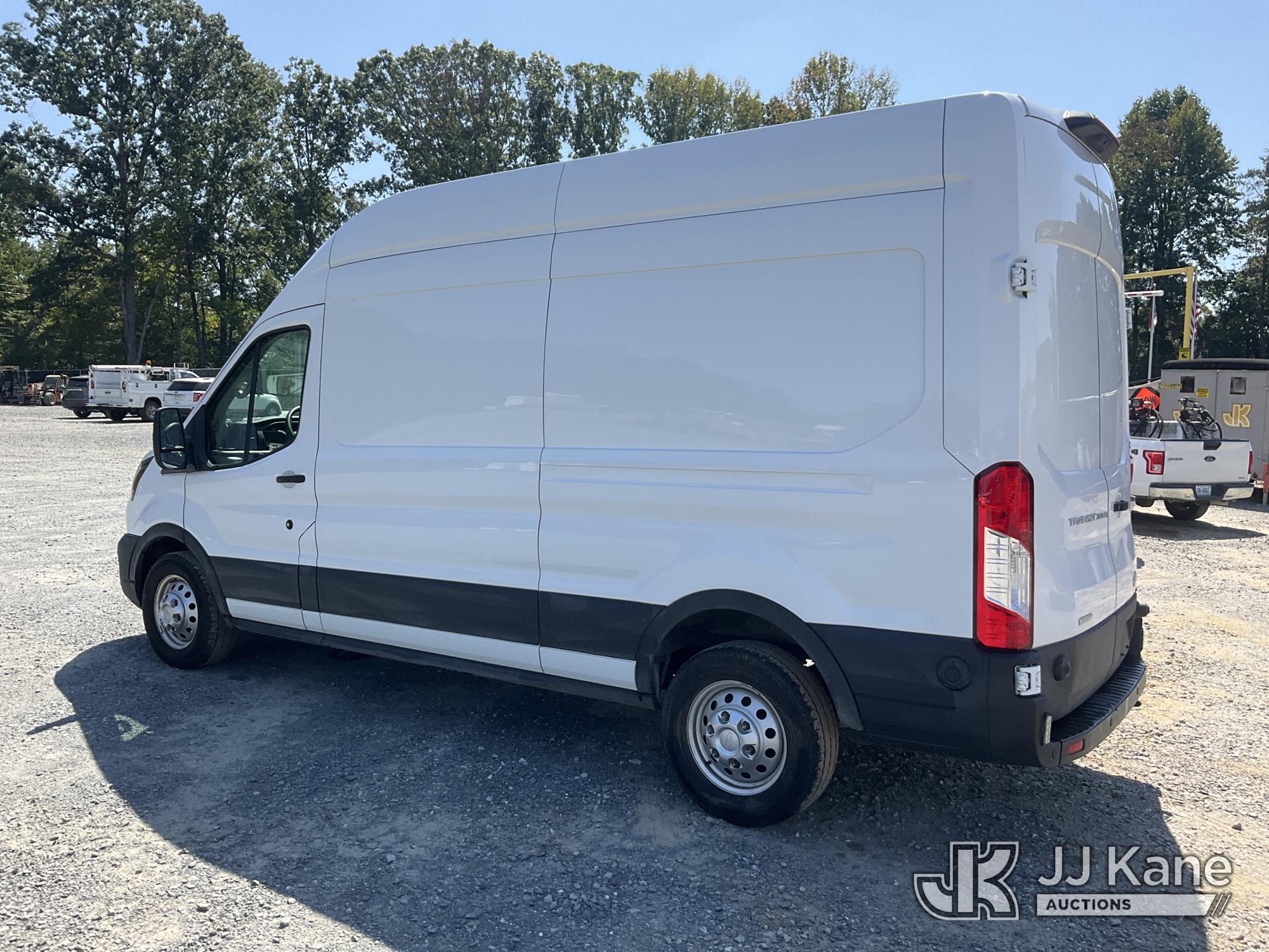 2023 Ford Transit-350
