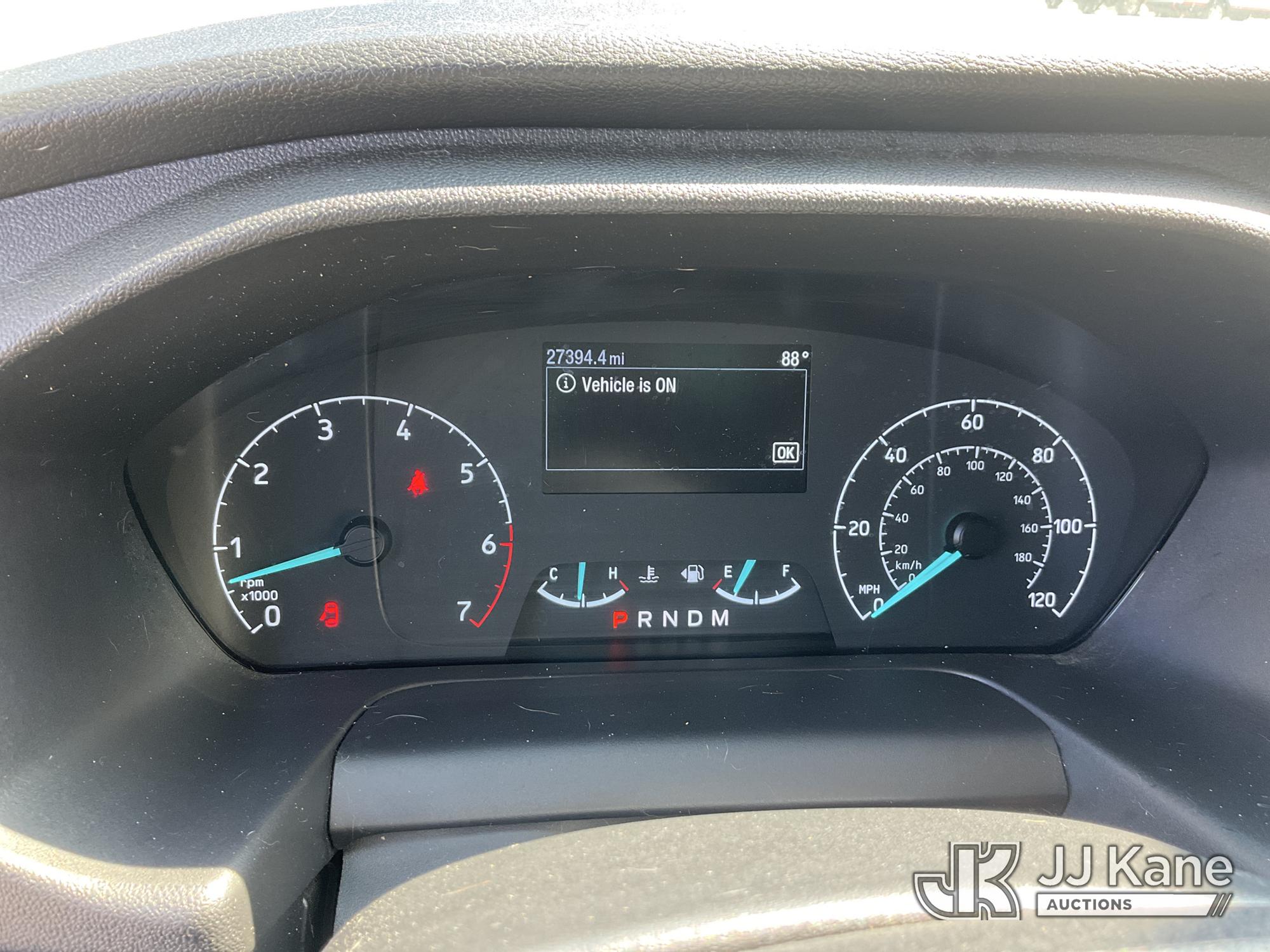 2023 Ford Transit-350