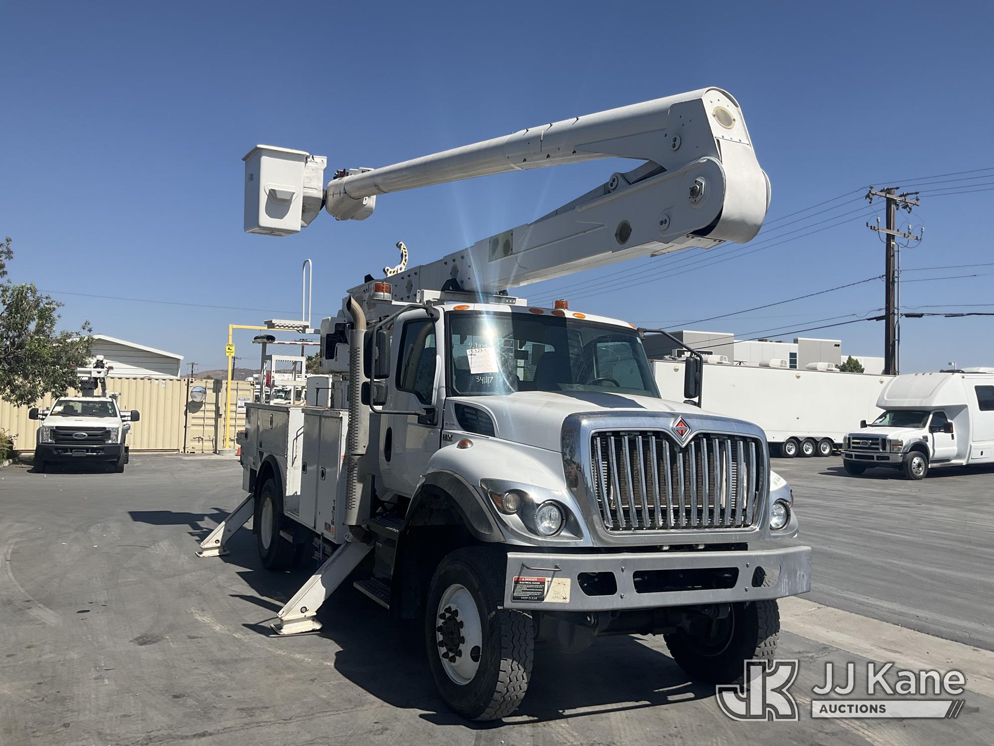 2019 International 7400