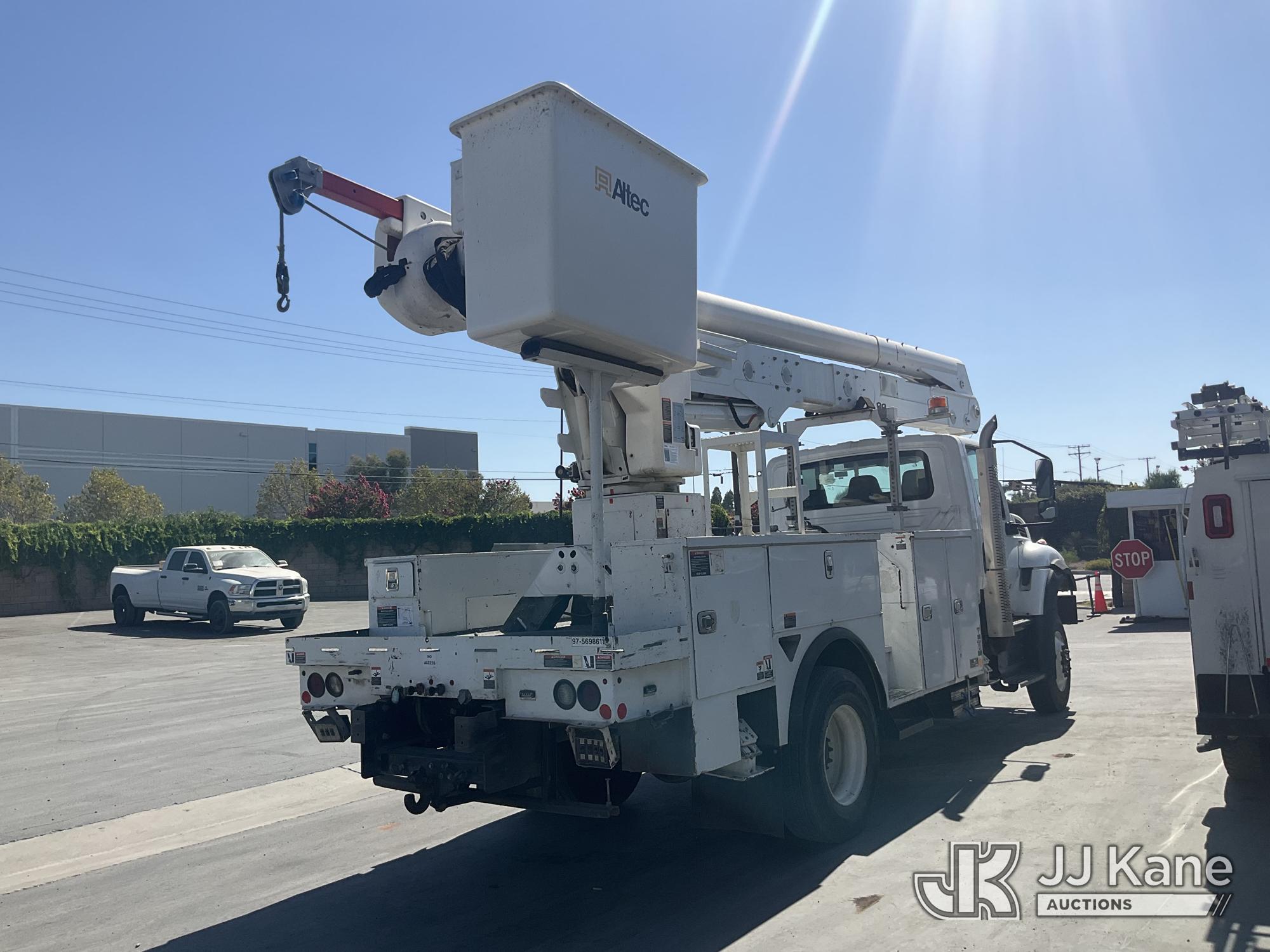 2019 International 7400