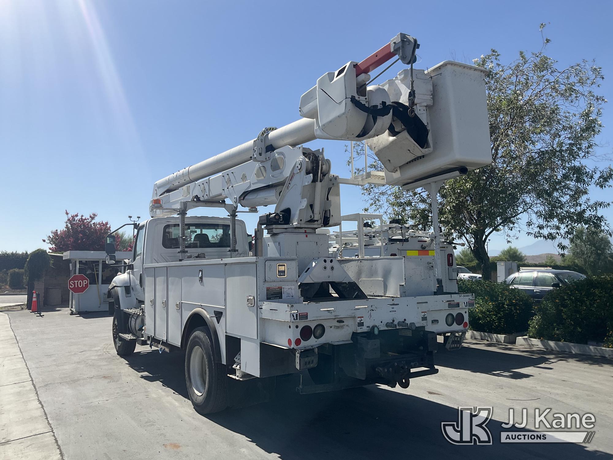 2019 International 7400