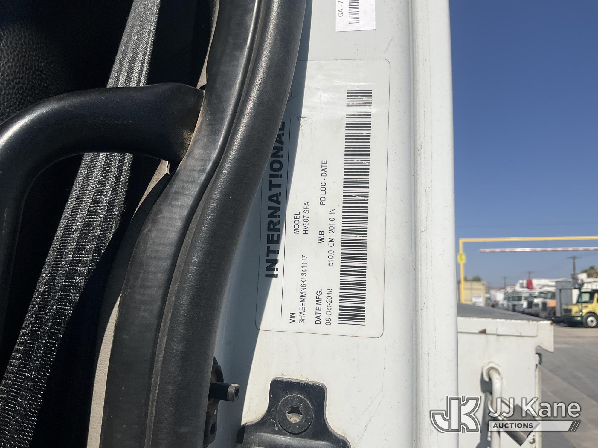 2019 International 7400
