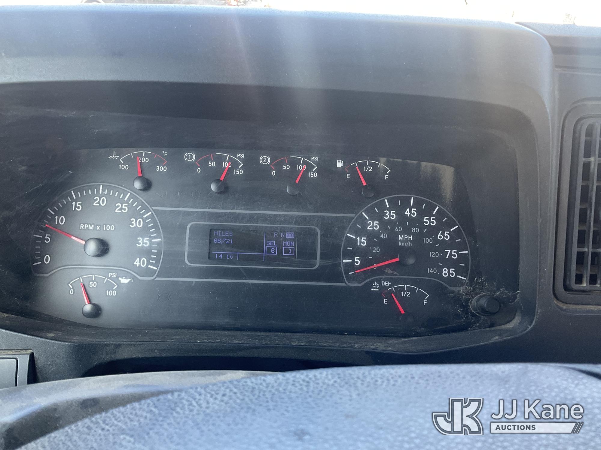 2019 International 7400