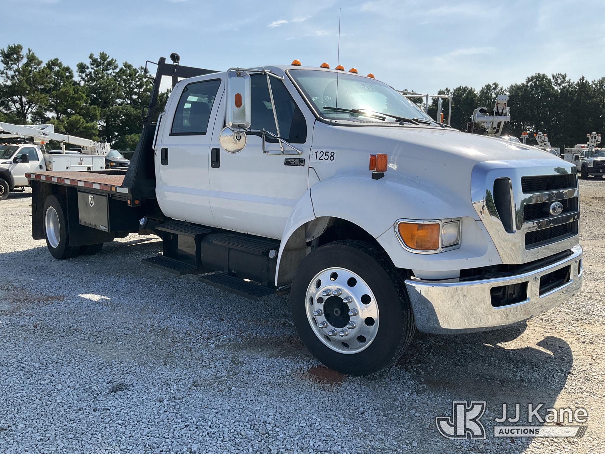 2011 Ford F-650