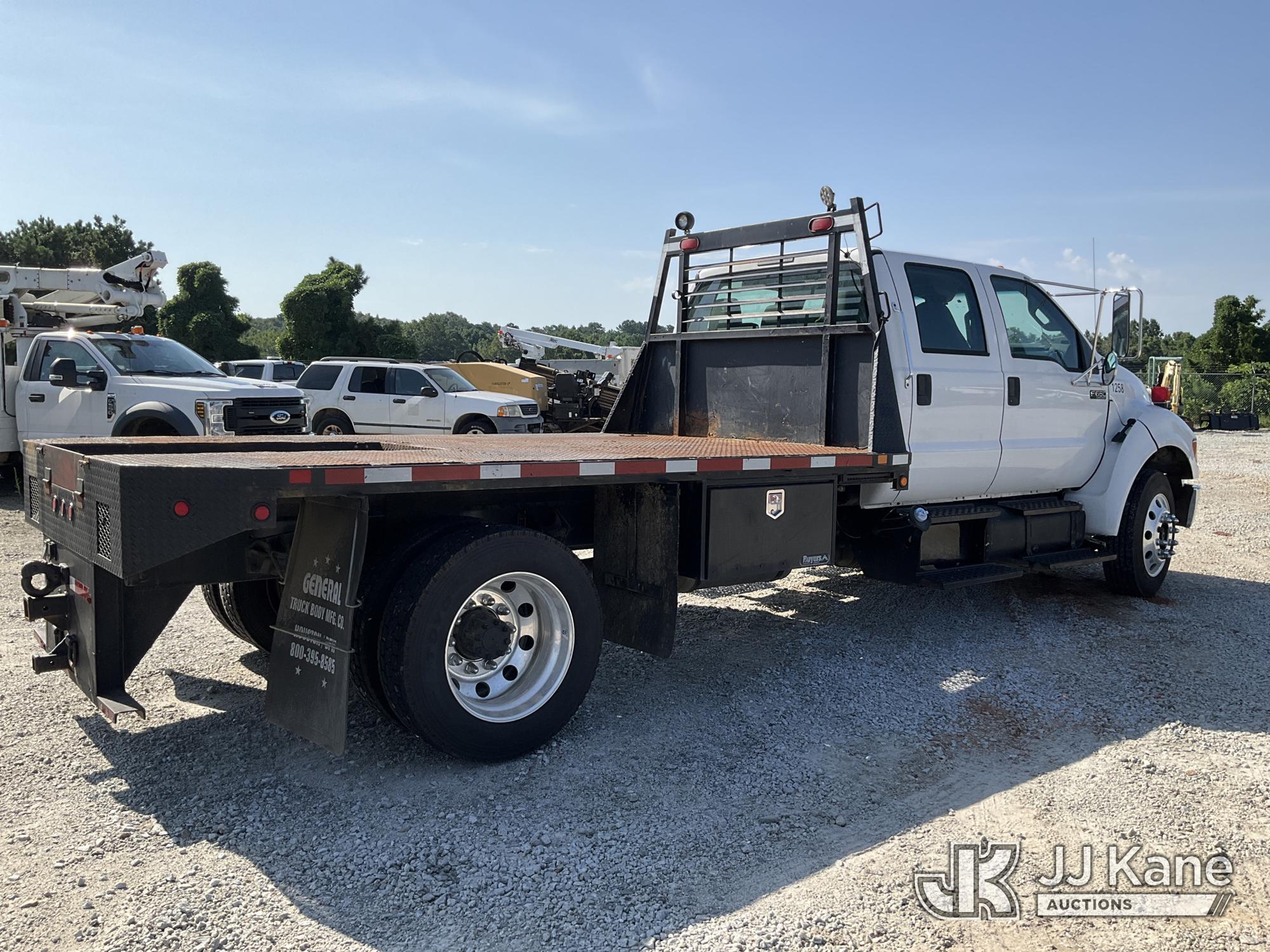 2011 Ford F-650