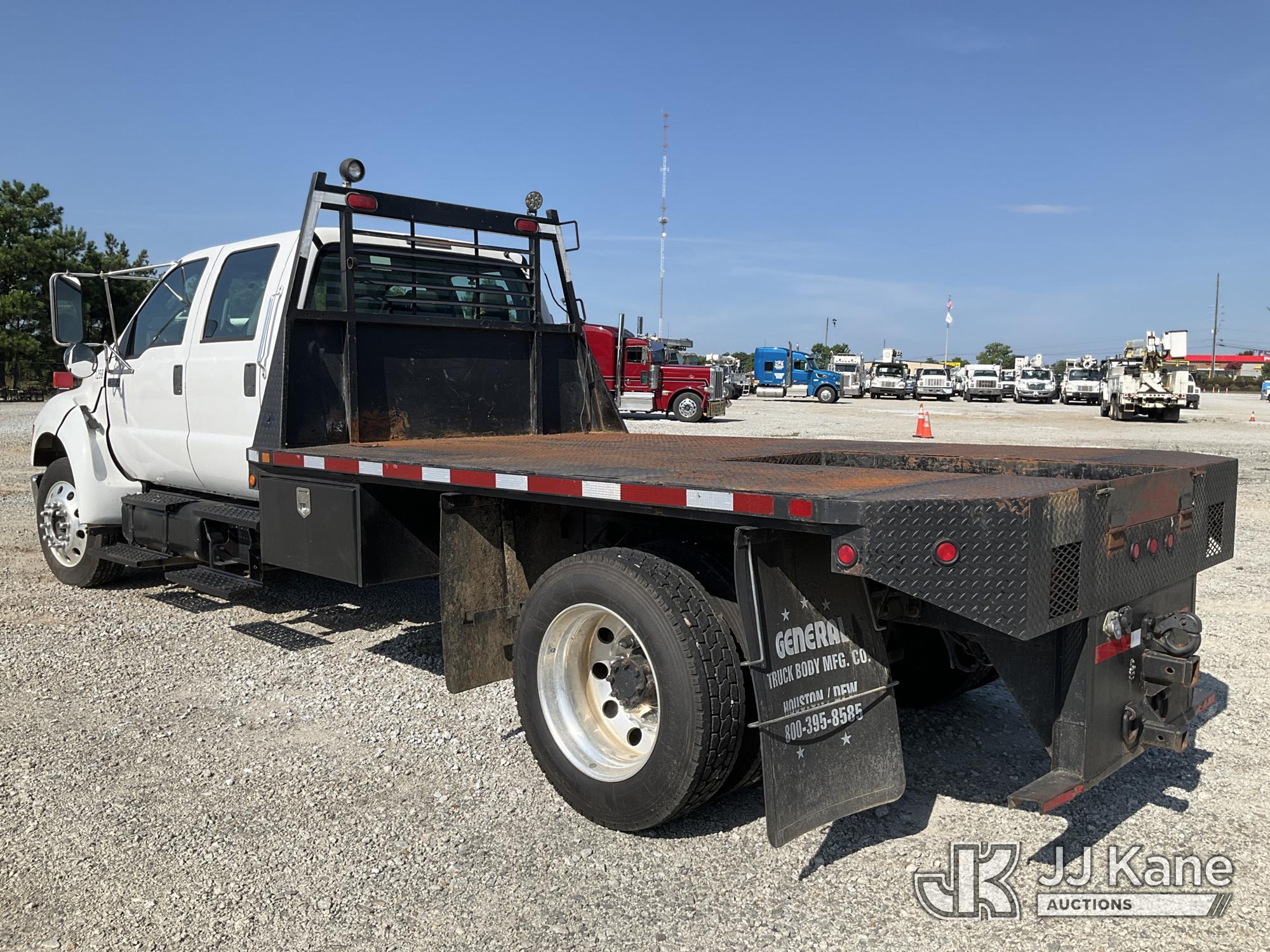 2011 Ford F-650