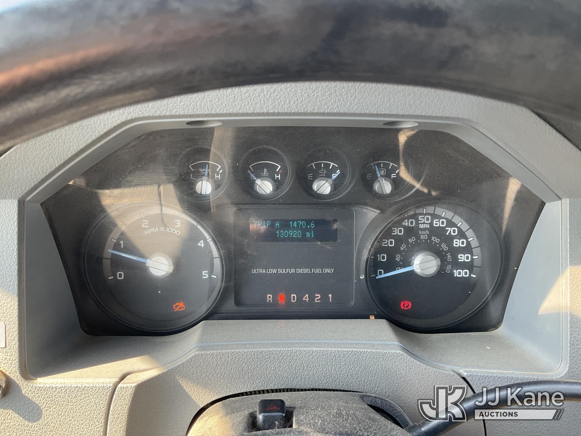 2011 Ford F-650